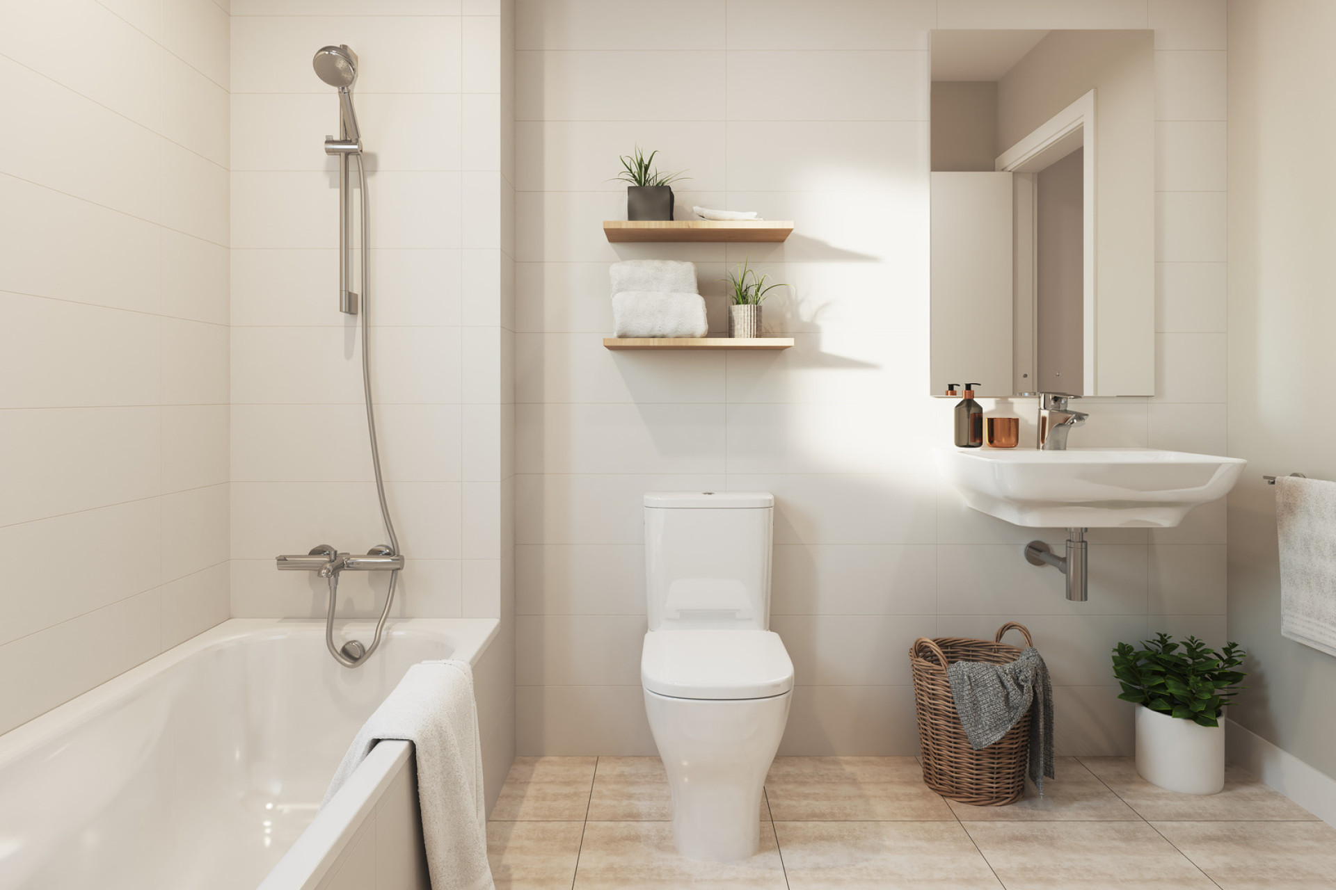 Nouvelle construction - Appartement - Estepona