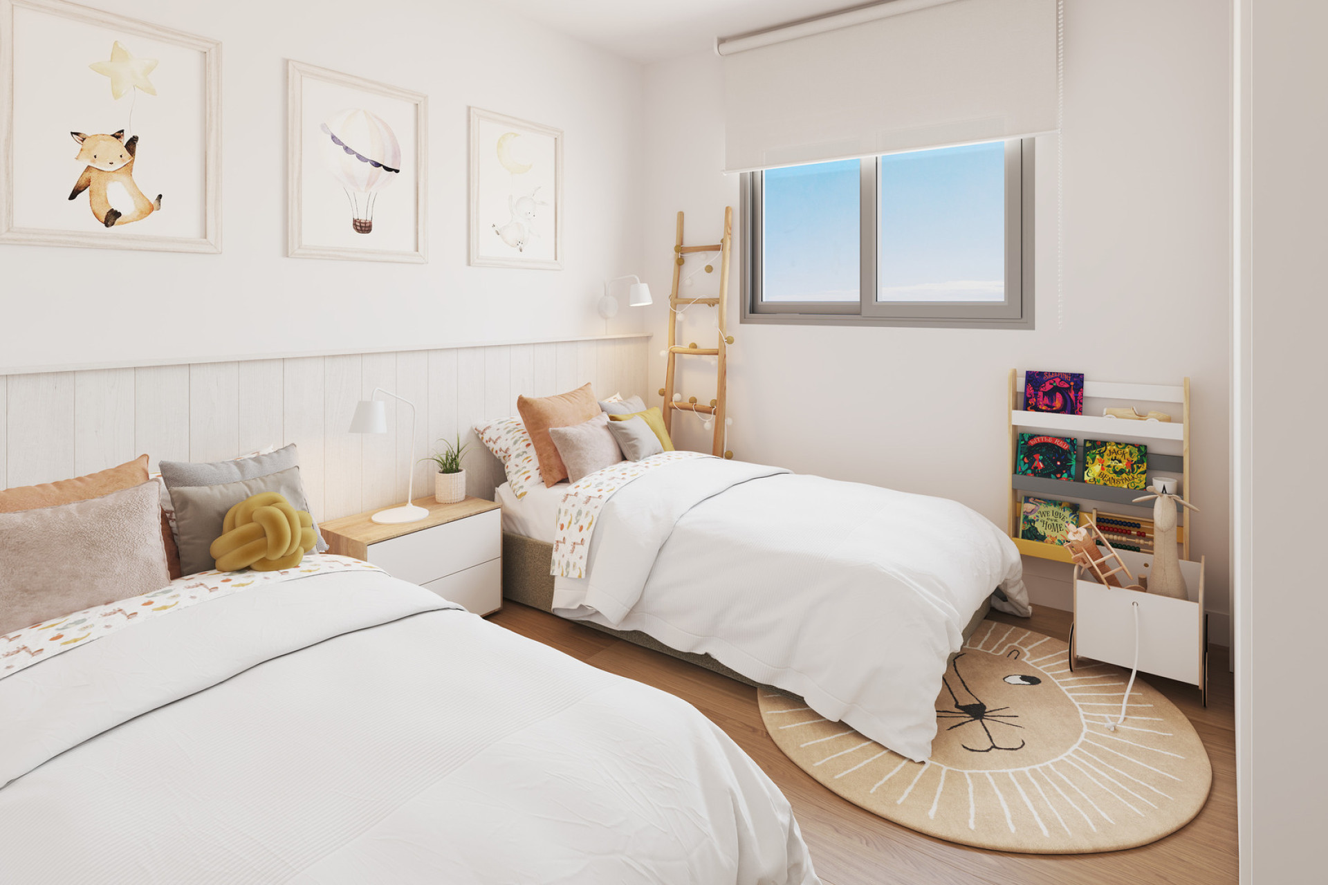 Nouvelle construction - Appartement - Estepona