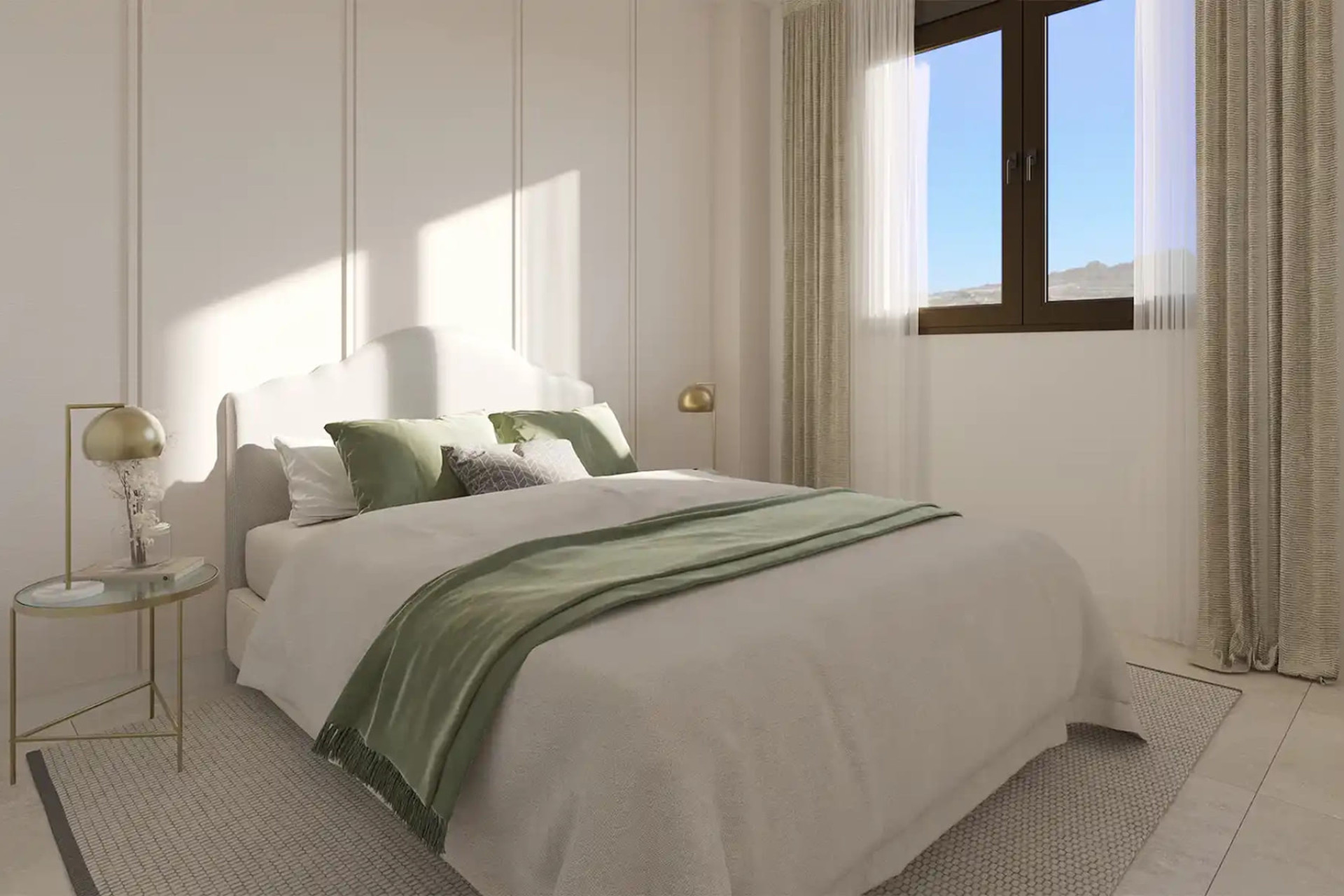 Nouvelle construction - Appartement - Estepona