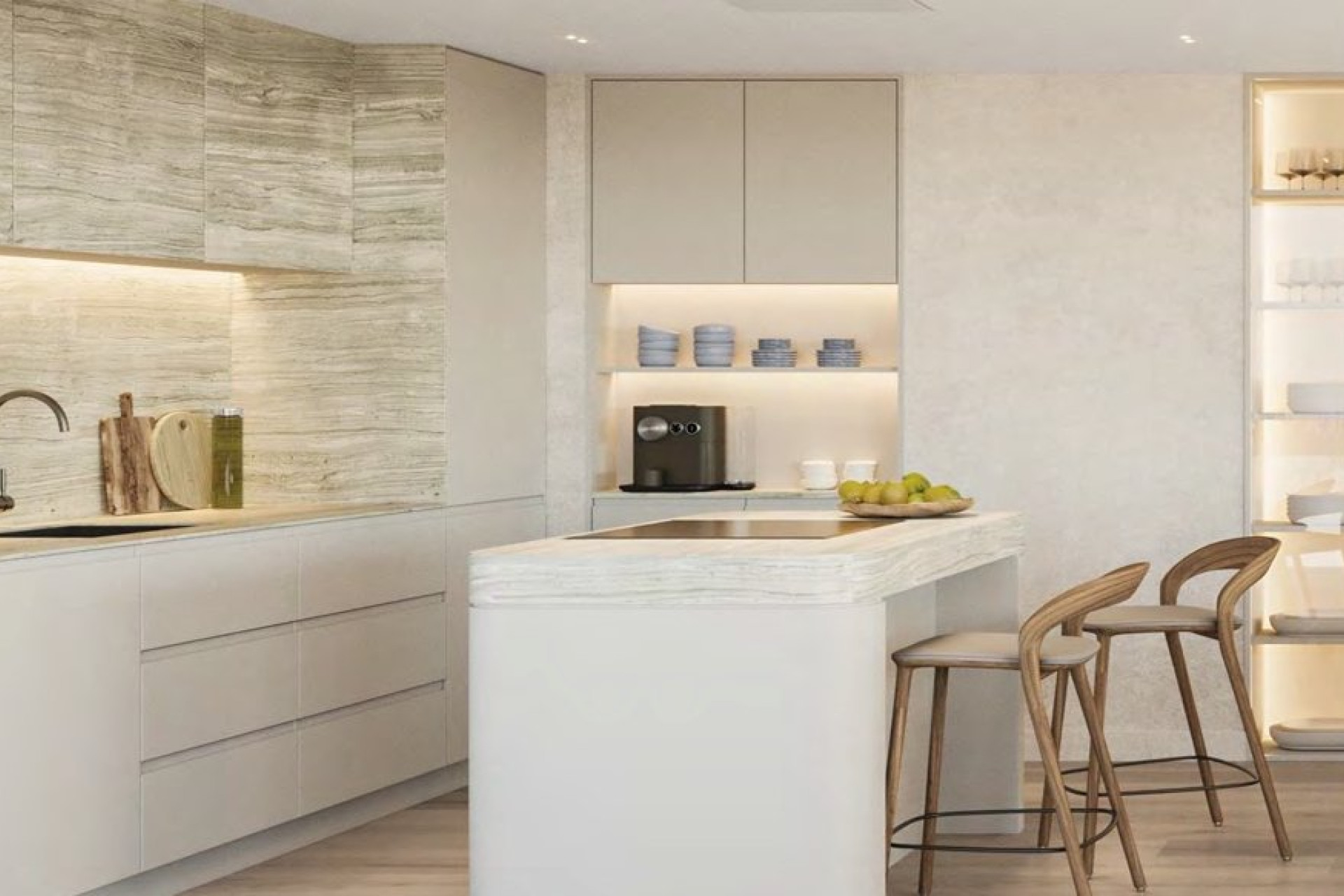 Nouvelle construction - Appartement - Estepona