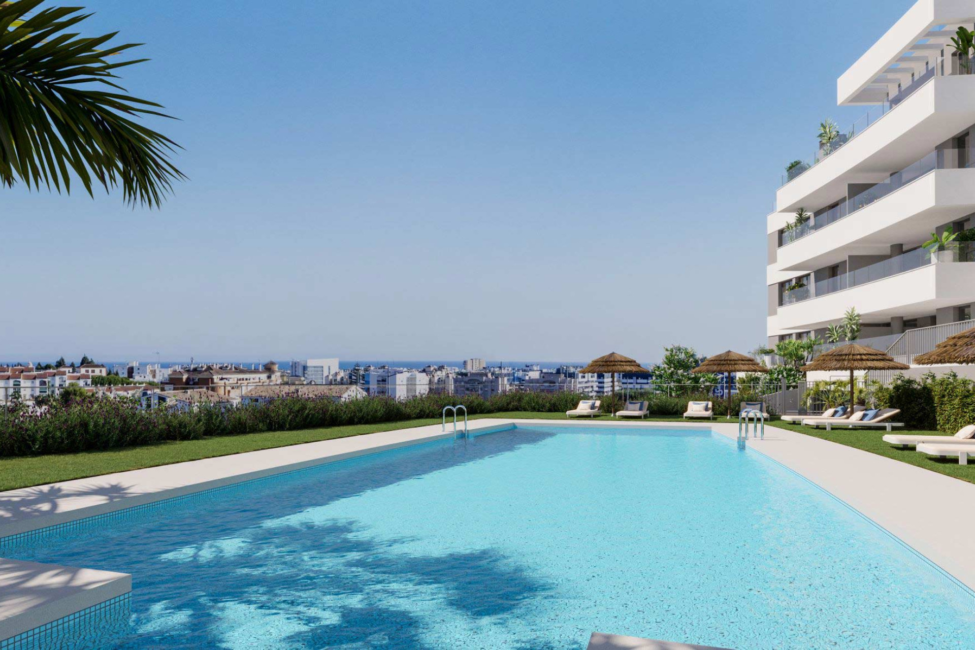 Nouvelle construction - Appartement - Estepona