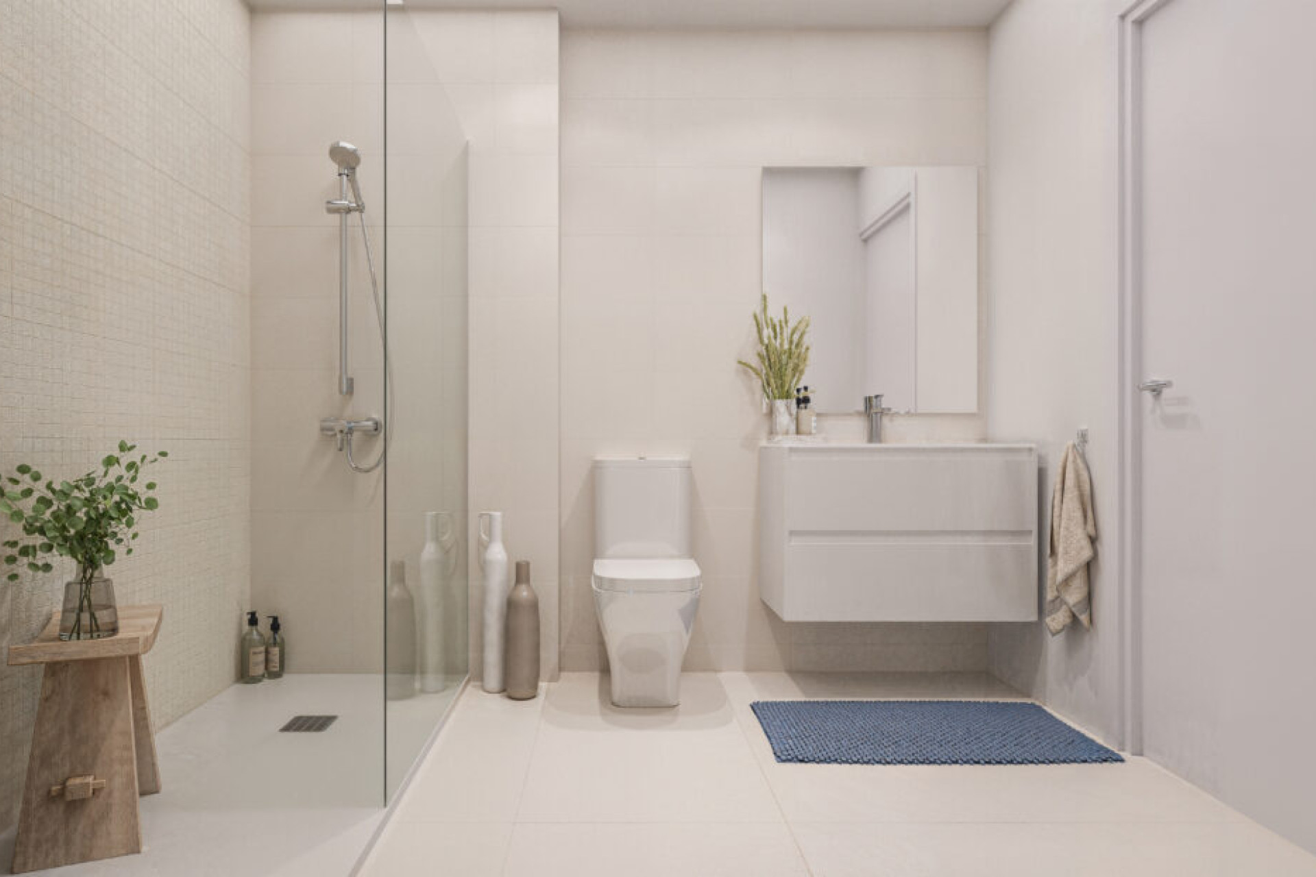 Nouvelle construction - Appartement - Estepona