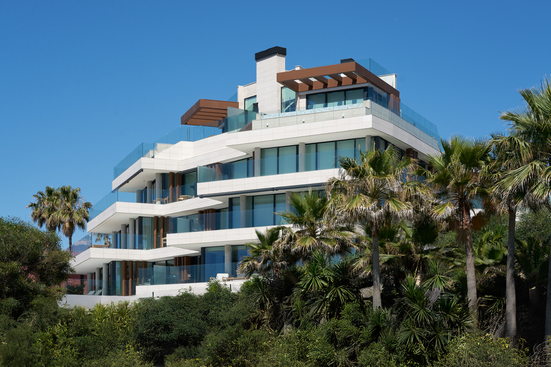 Nouvelle construction - Appartement - Estepona