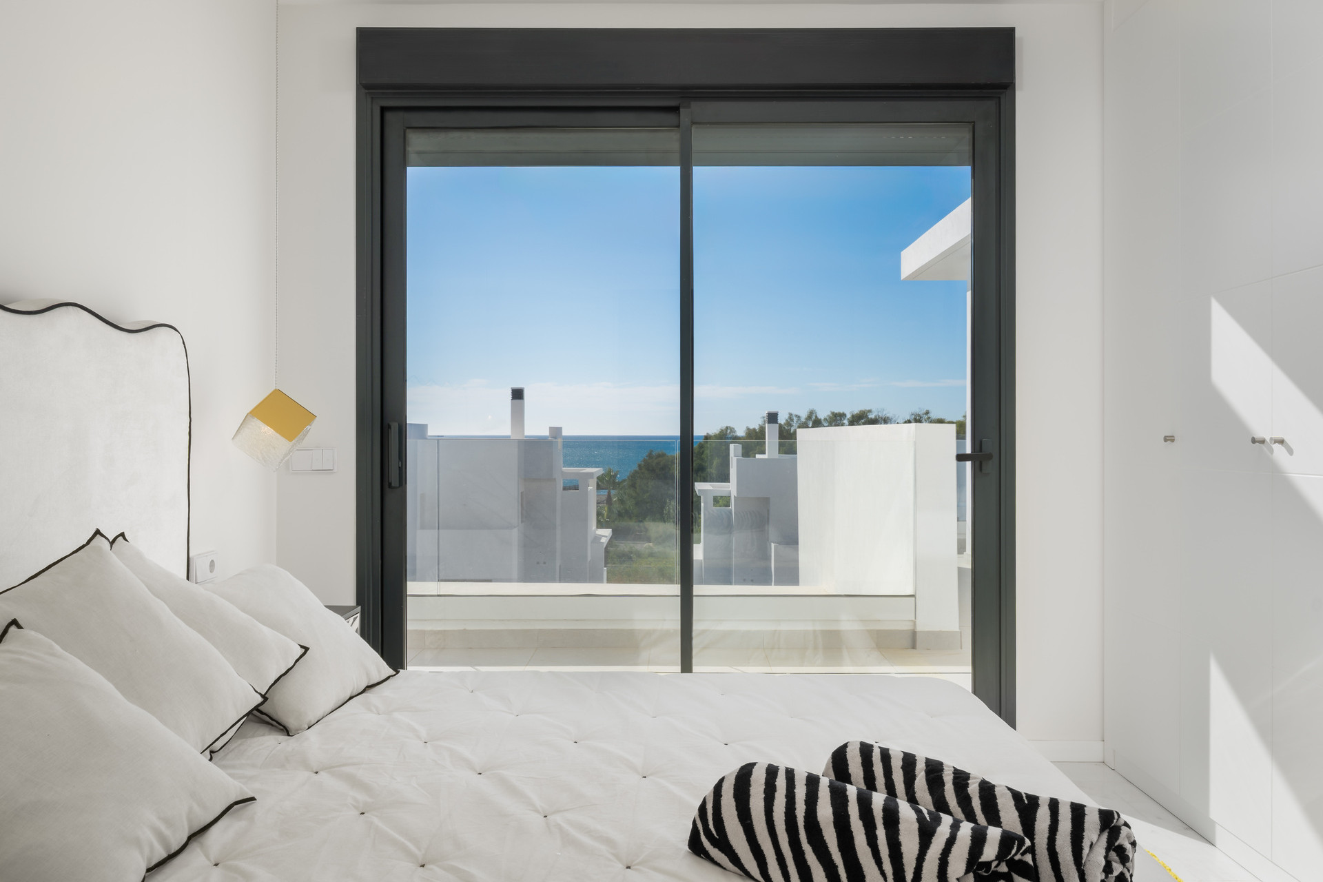 Nouvelle construction - Appartement - Estepona