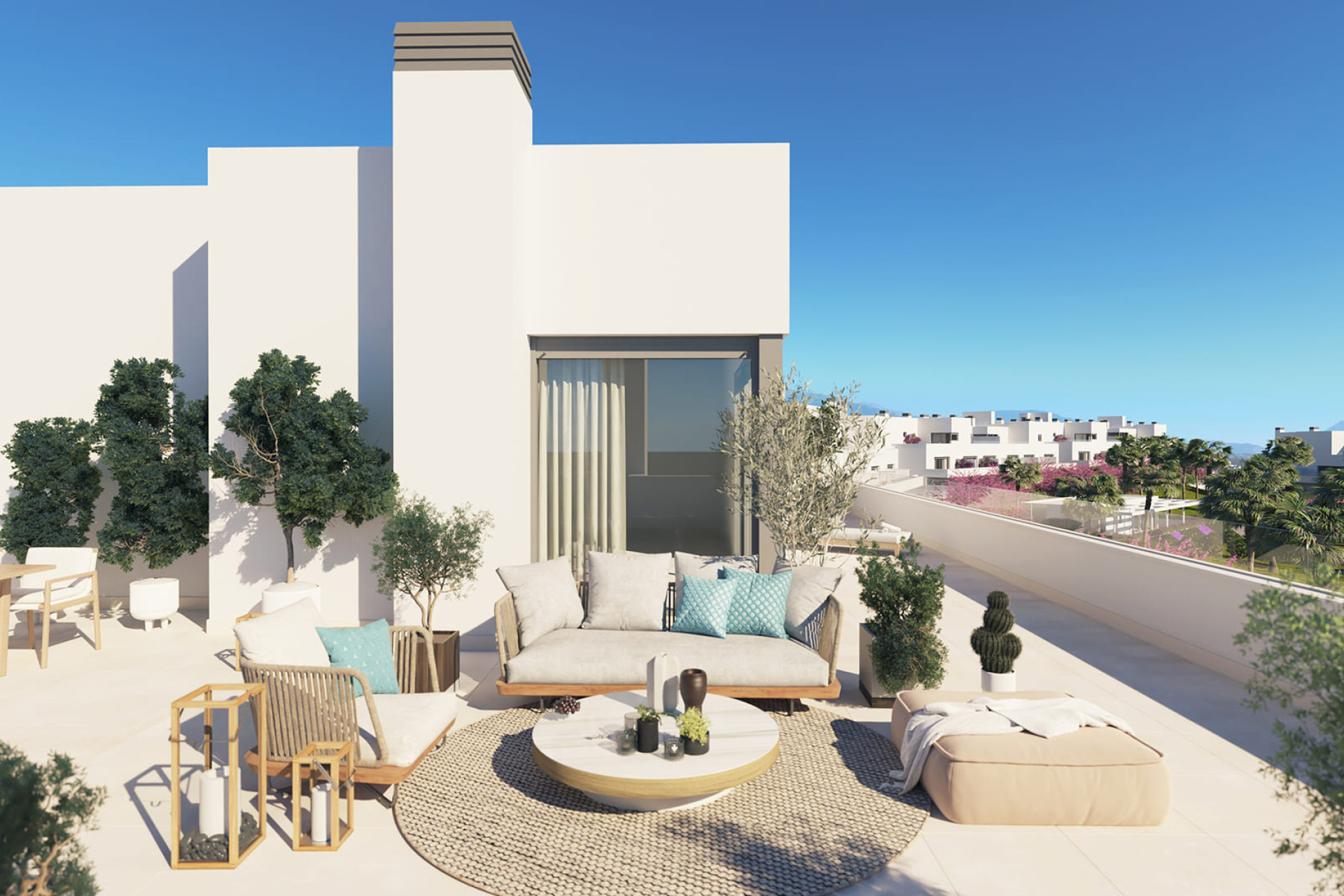 Nouvelle construction - Appartement - Estepona