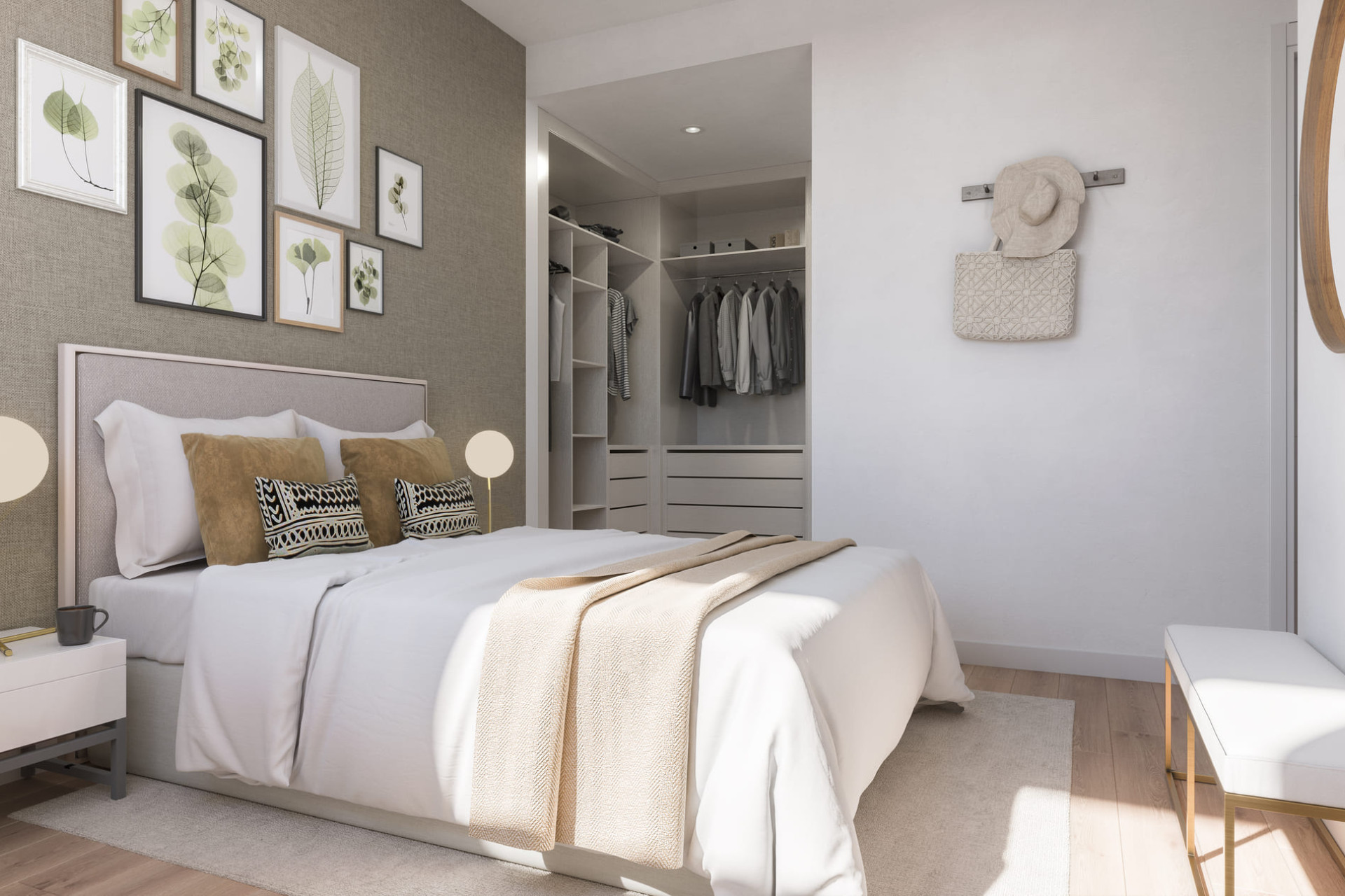 Nouvelle construction - Appartement - Estepona