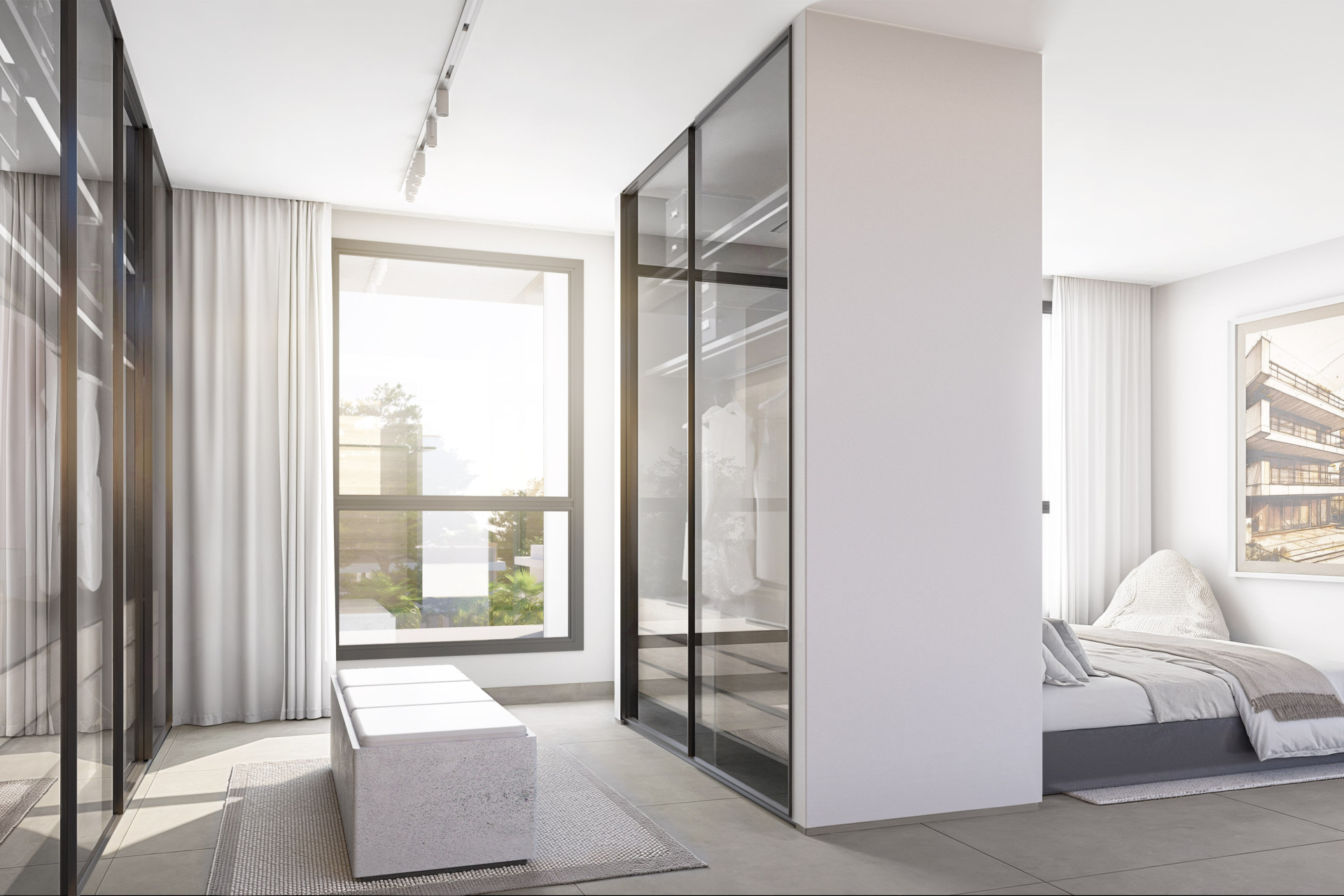 Nouvelle construction - Appartement - Estepona