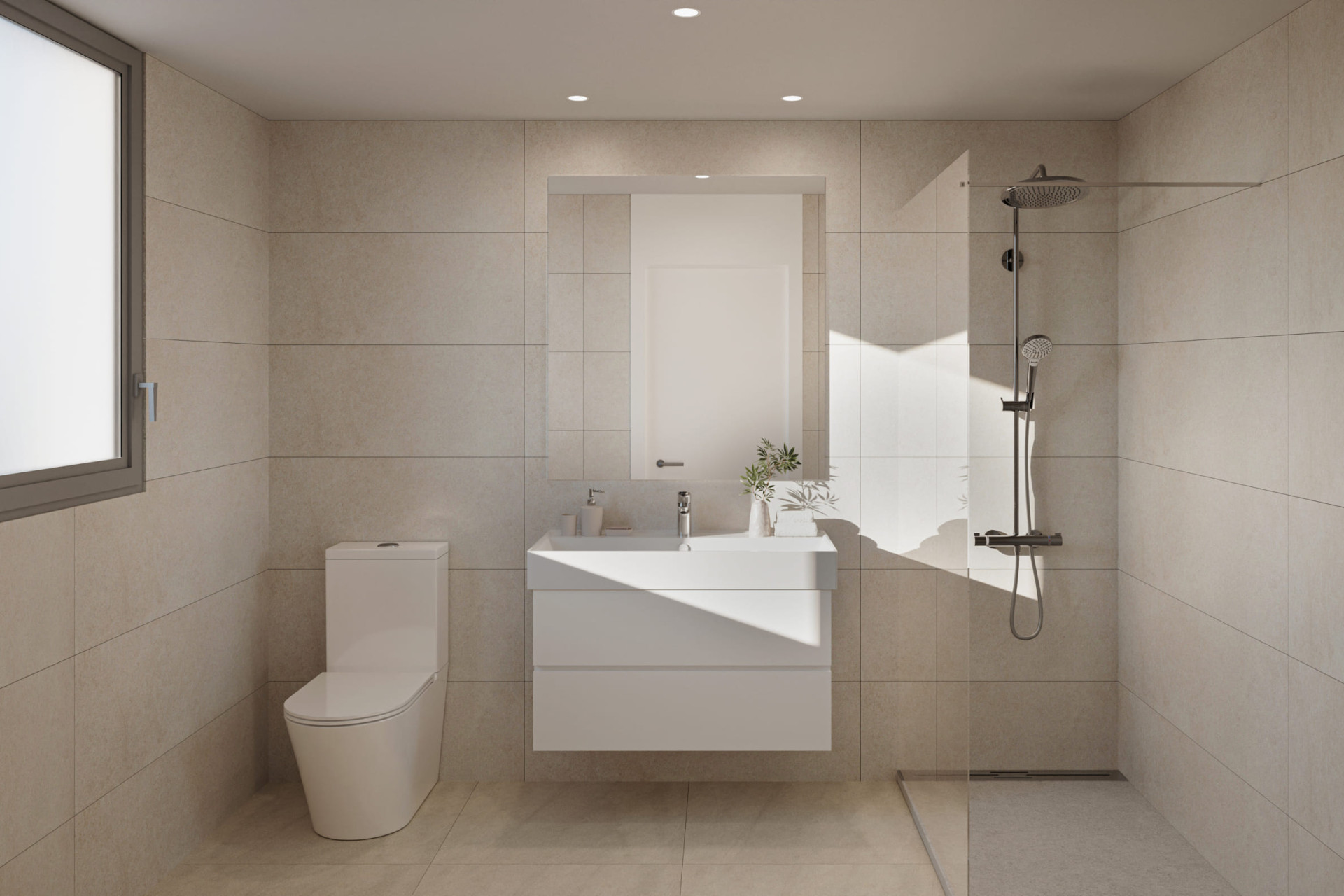 Nouvelle construction - Appartement - Estepona