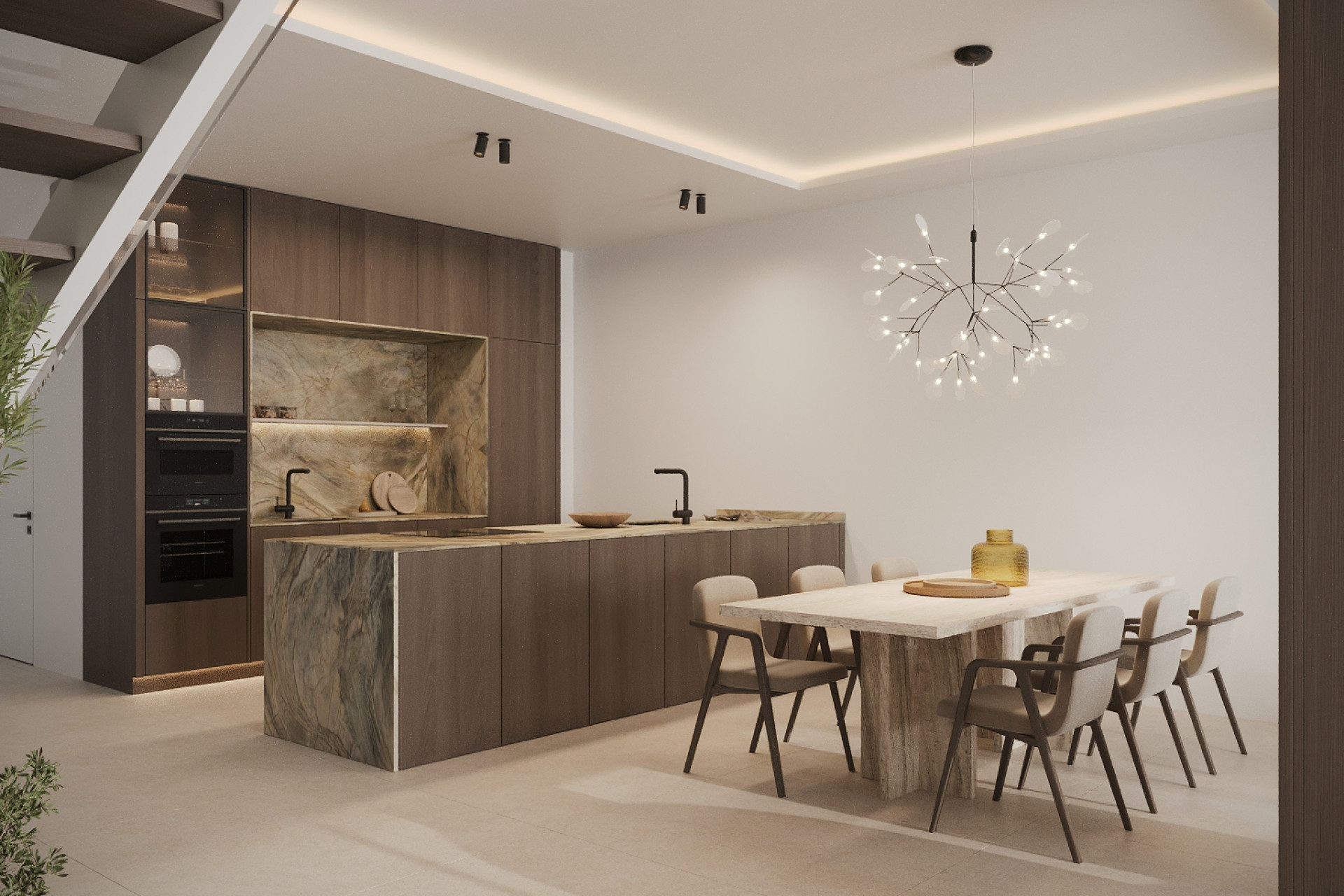 Nouvelle construction - Appartement - Estepona