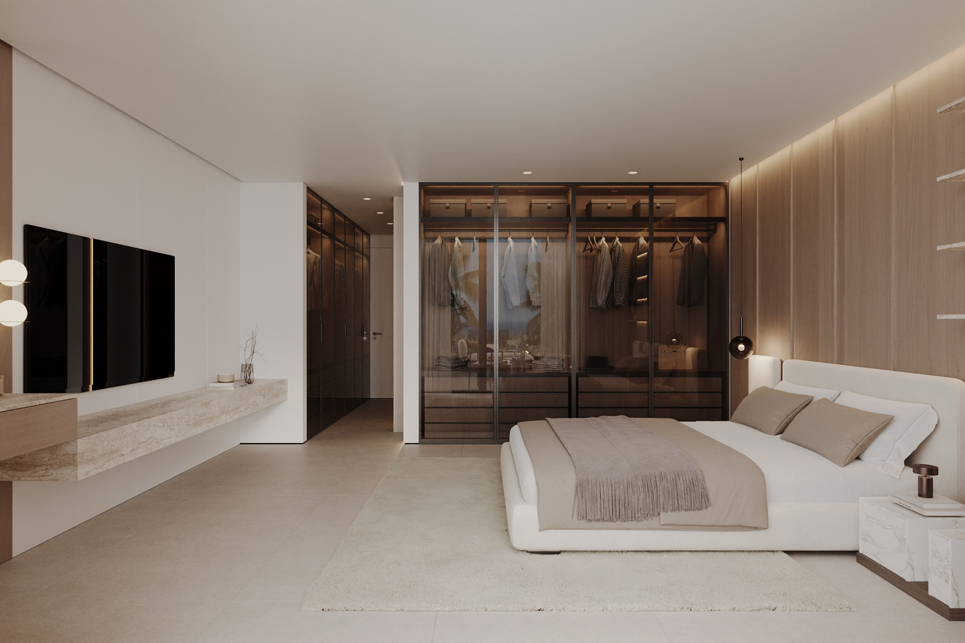 Nouvelle construction - Appartement - Estepona