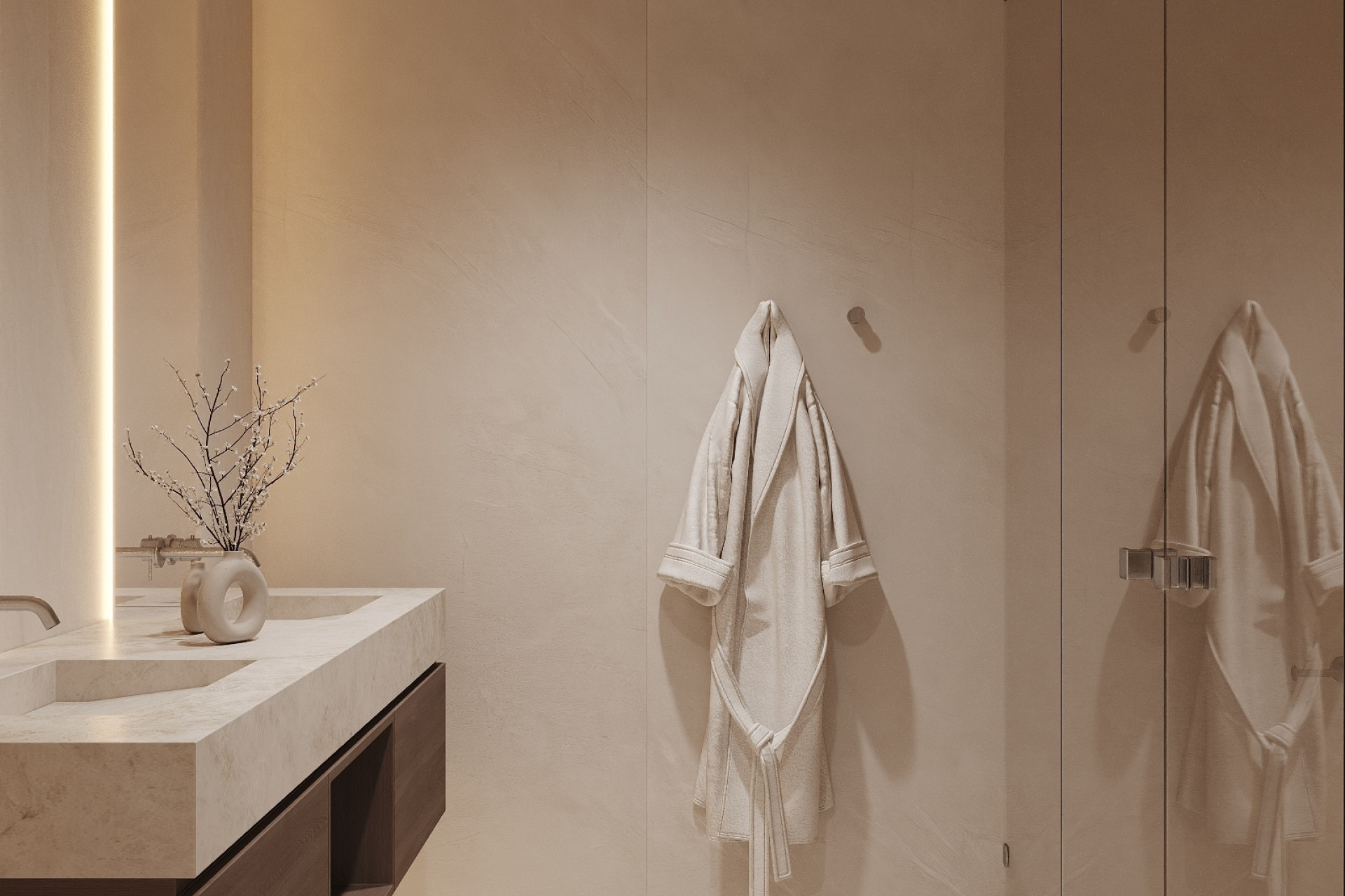 Nouvelle construction - Appartement - Estepona