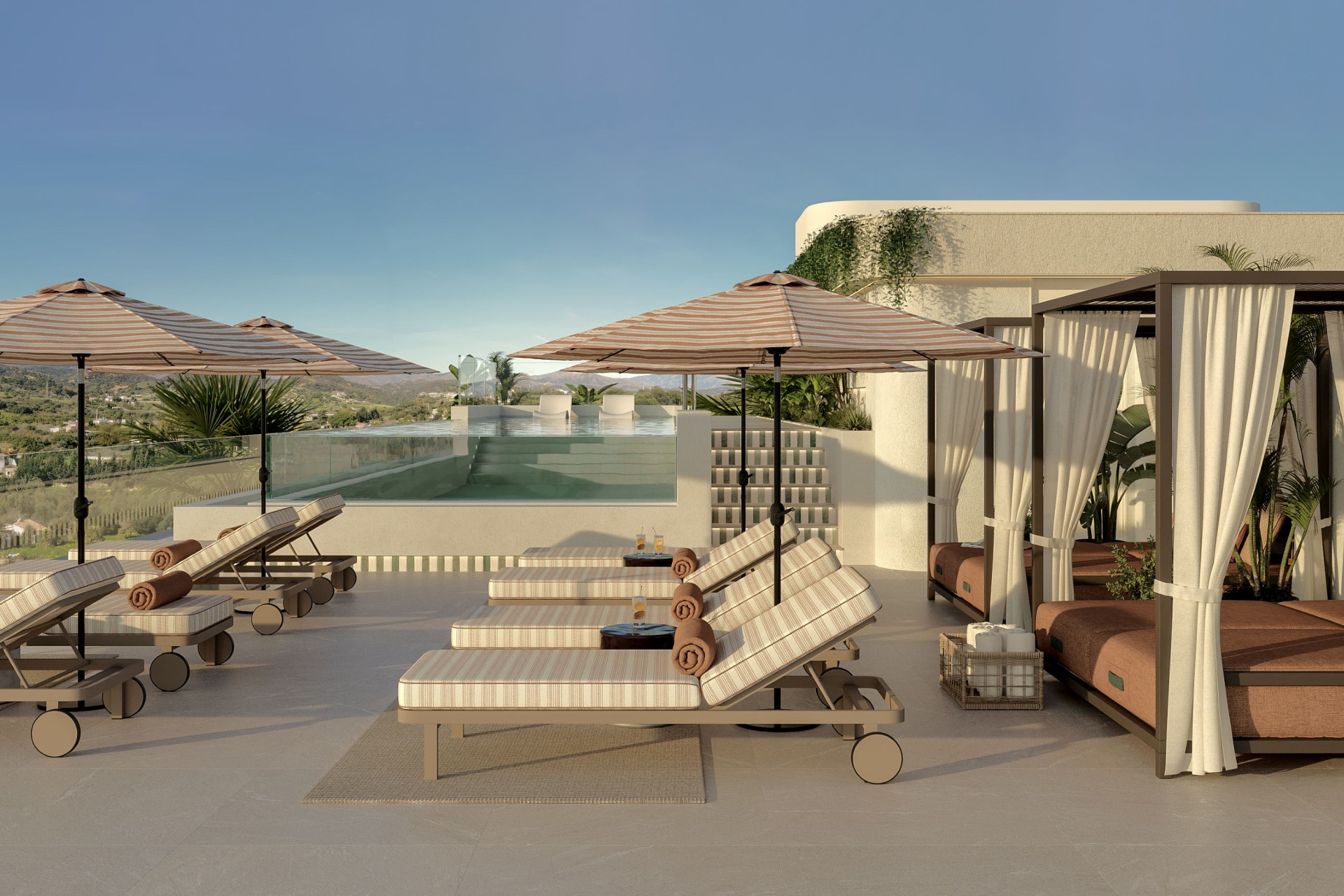 Nouvelle construction - Appartement - Estepona