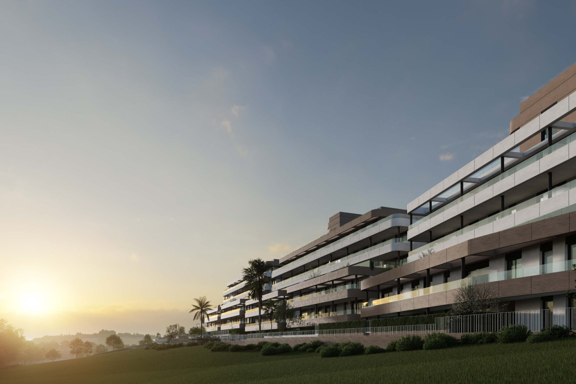 Nouvelle construction - Appartement - Estepona