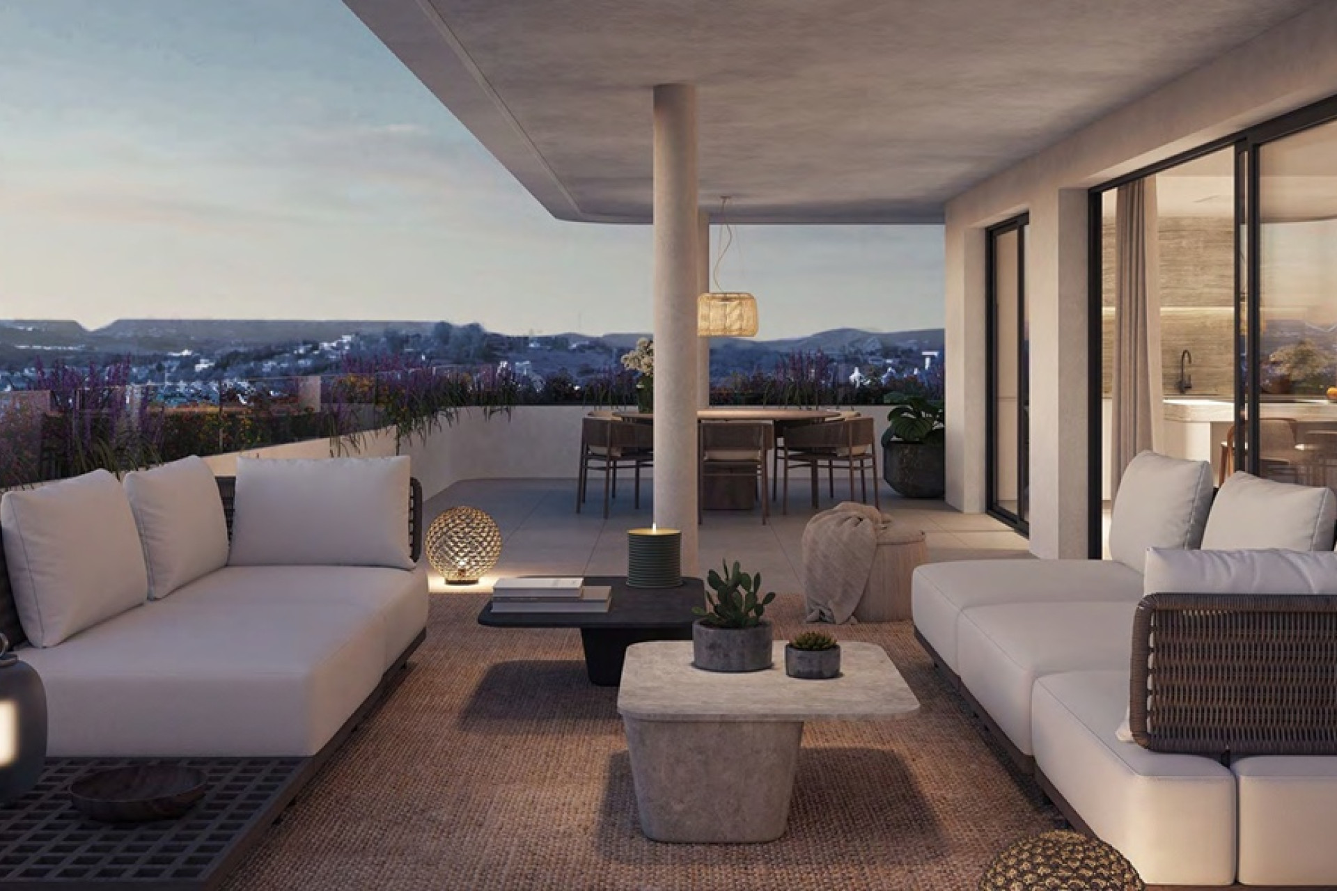 Nouvelle construction - Appartement - Estepona