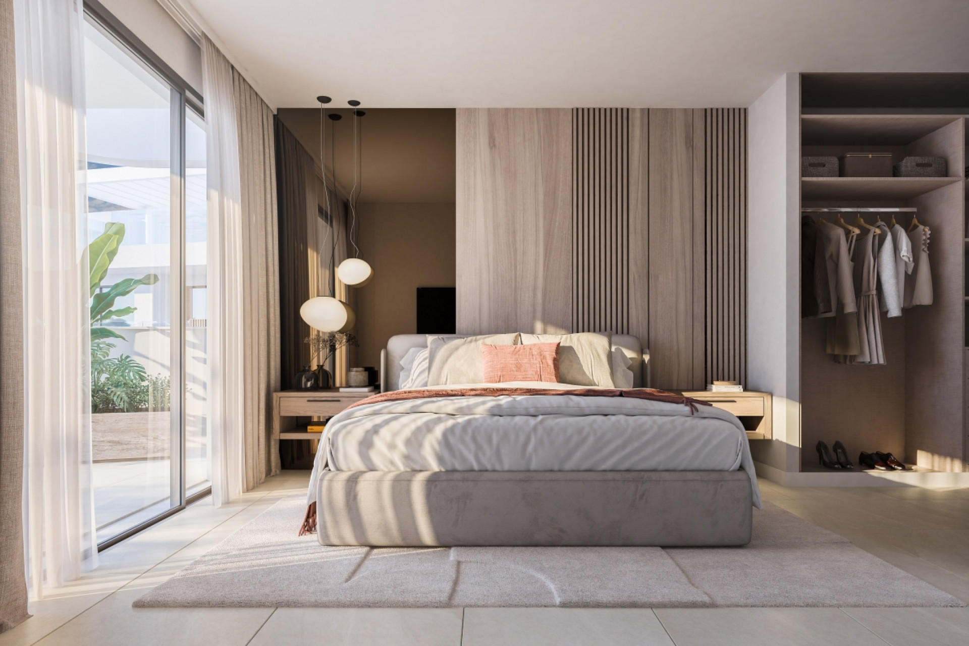 Nouvelle construction - Appartement - Estepona