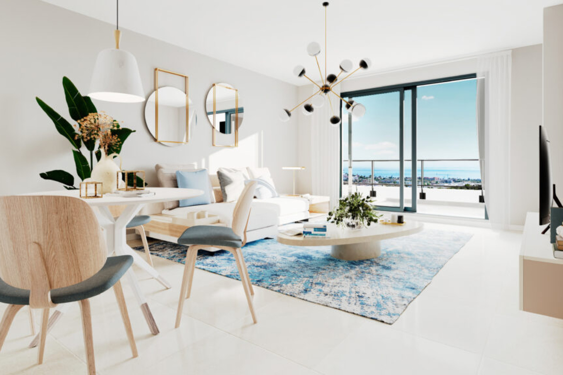 Nouvelle construction - Appartement - Estepona