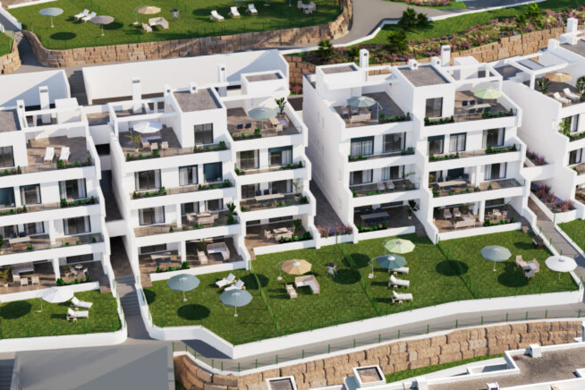 Nouvelle construction - Appartement - Estepona