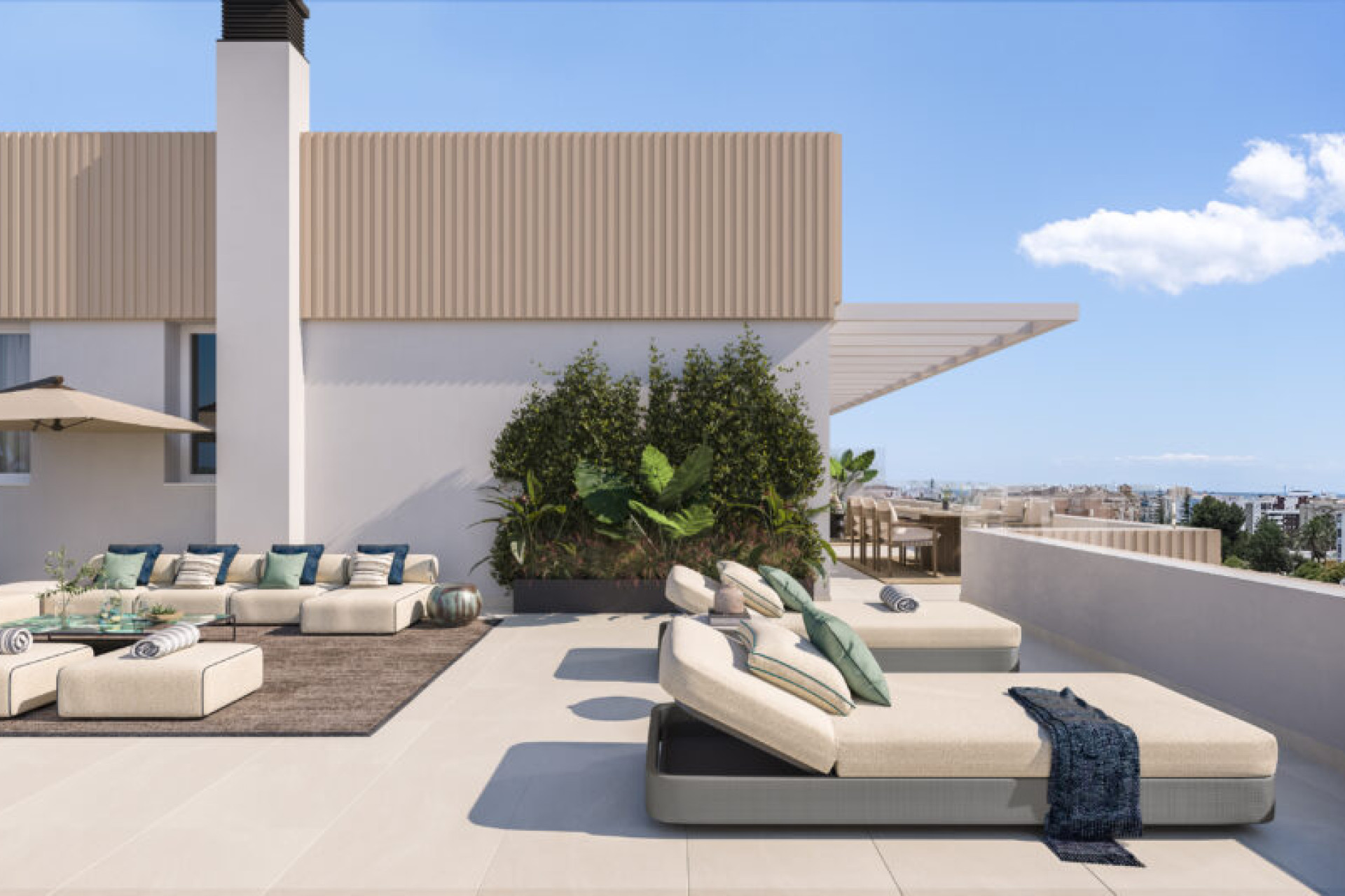 Nouvelle construction - Appartement - Estepona