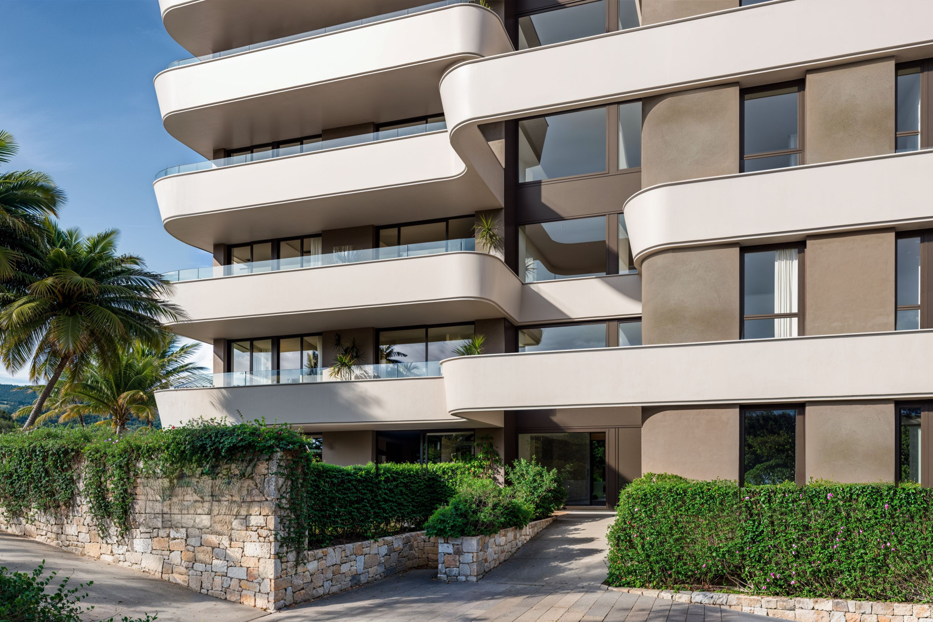 Nouvelle construction - Appartement - Estepona