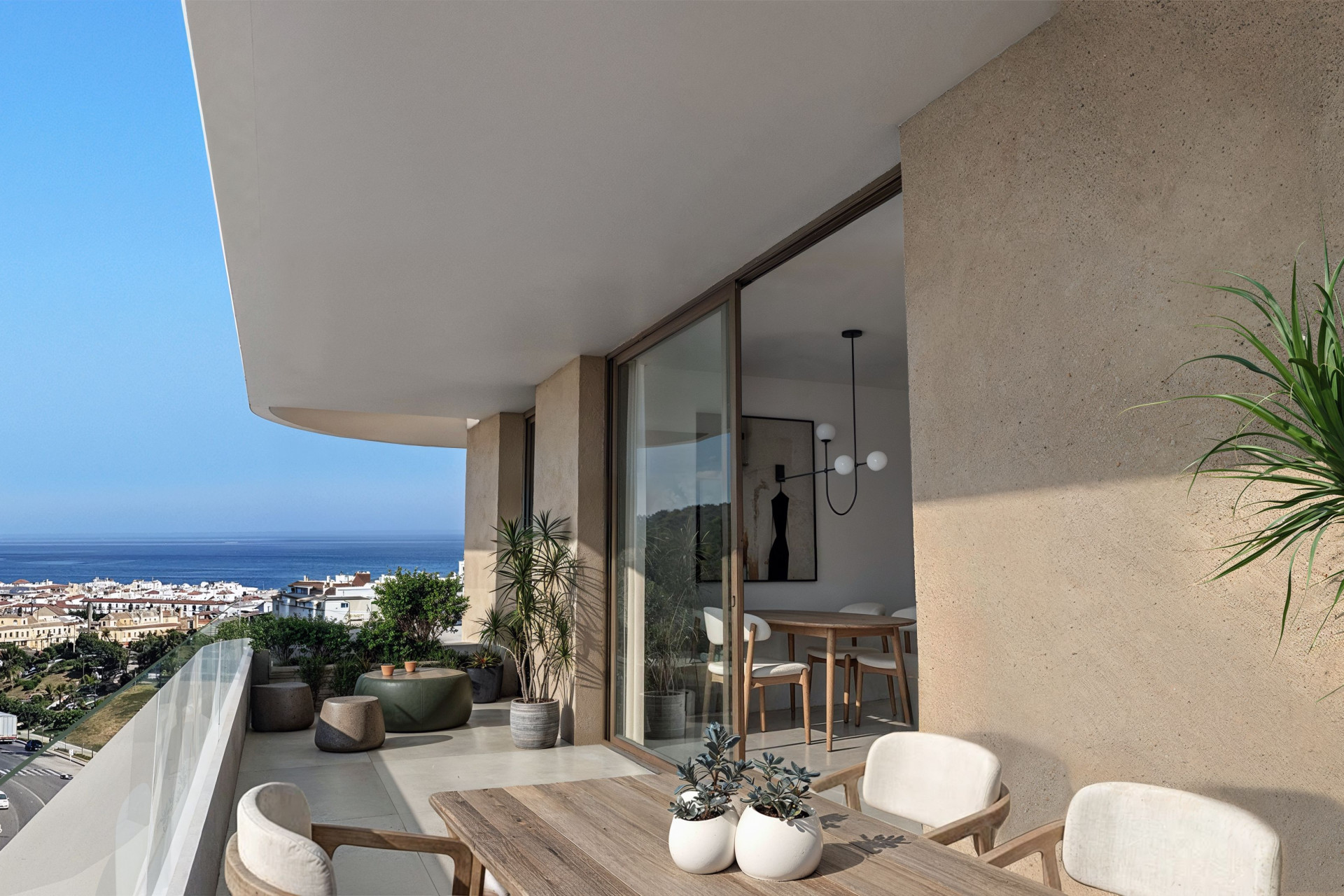 Nouvelle construction - Appartement - Estepona