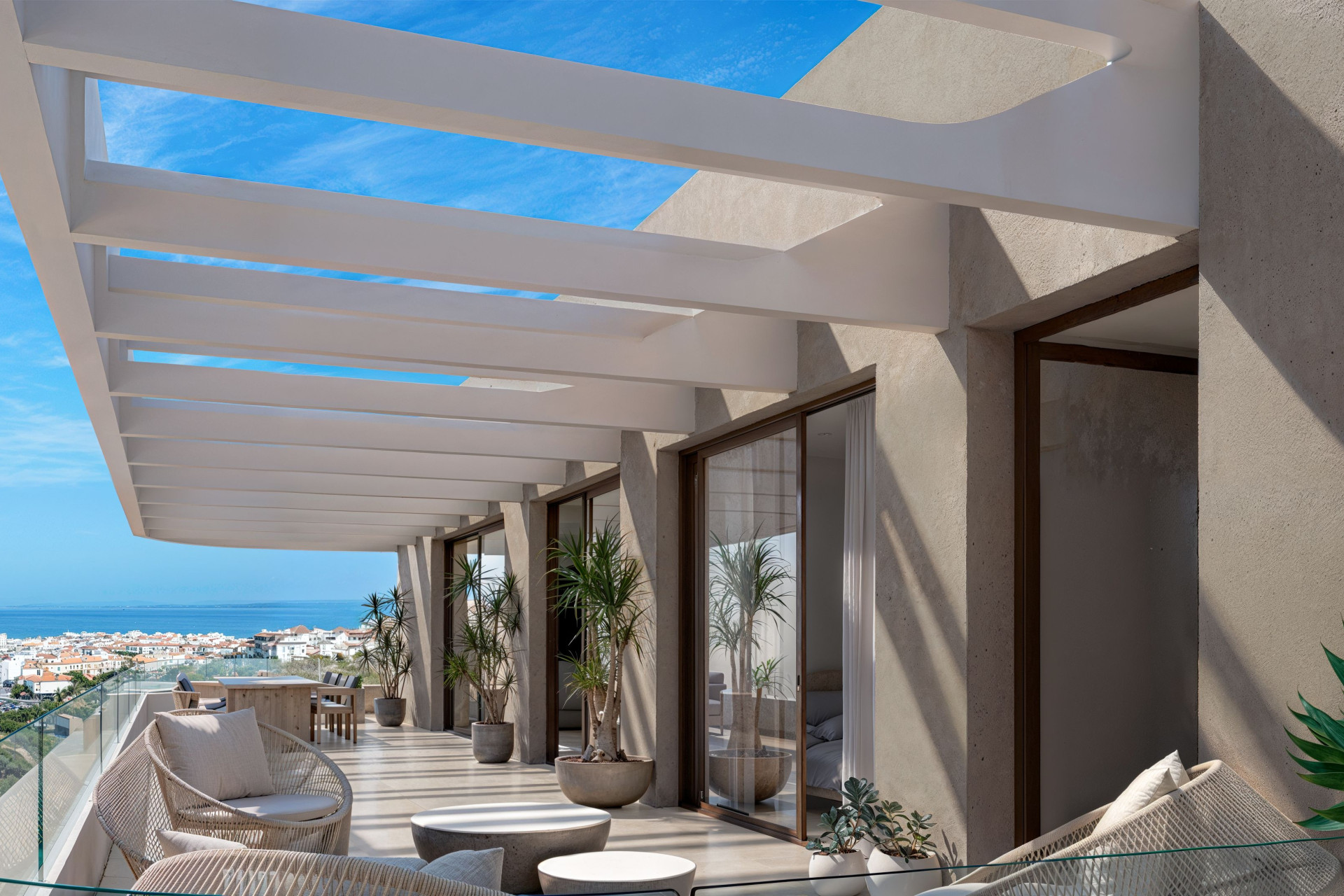Nouvelle construction - Appartement - Estepona
