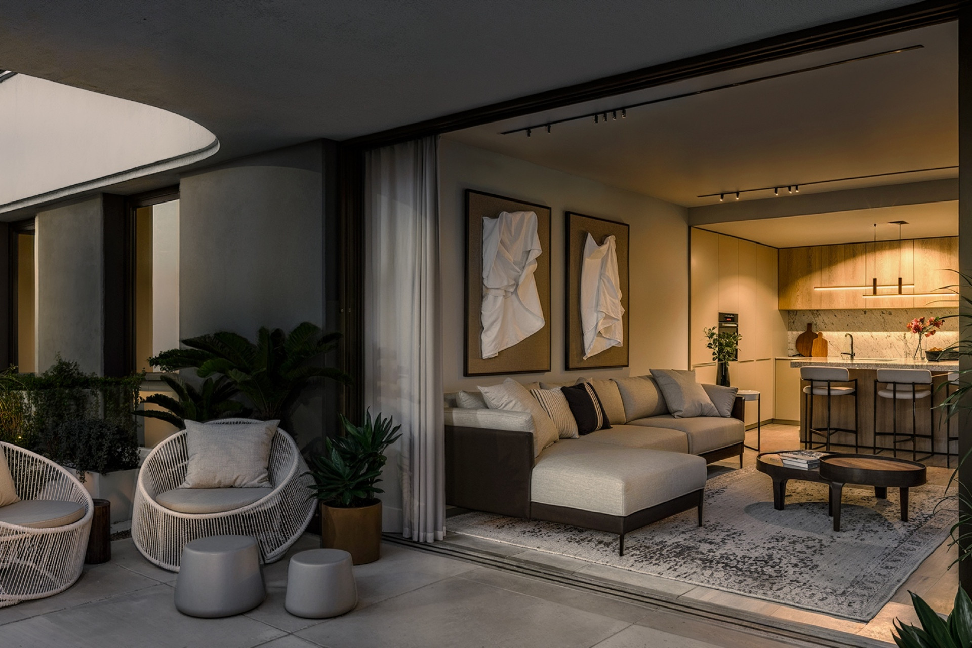 Nouvelle construction - Appartement - Estepona