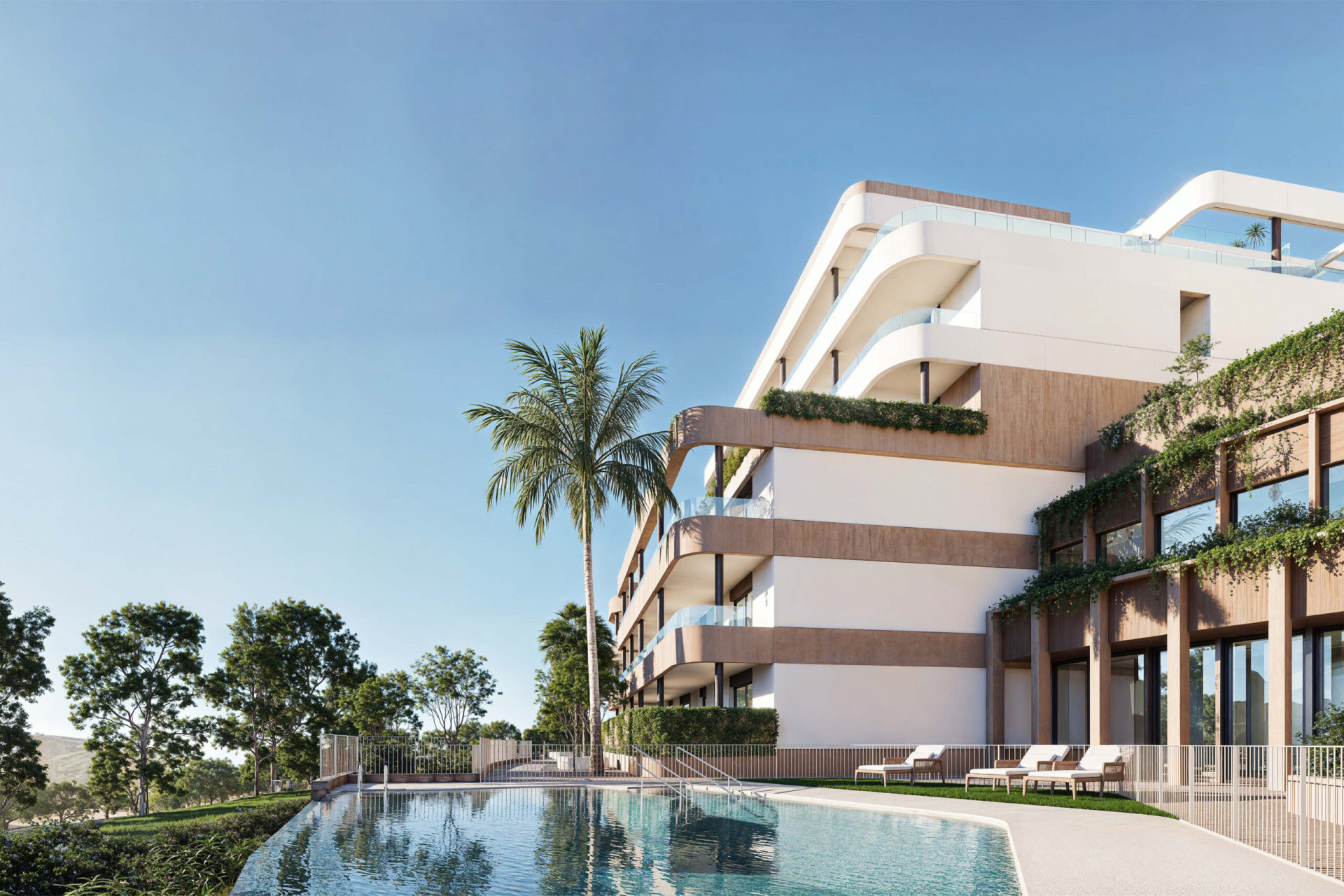 Nouvelle construction - Appartement - Estepona