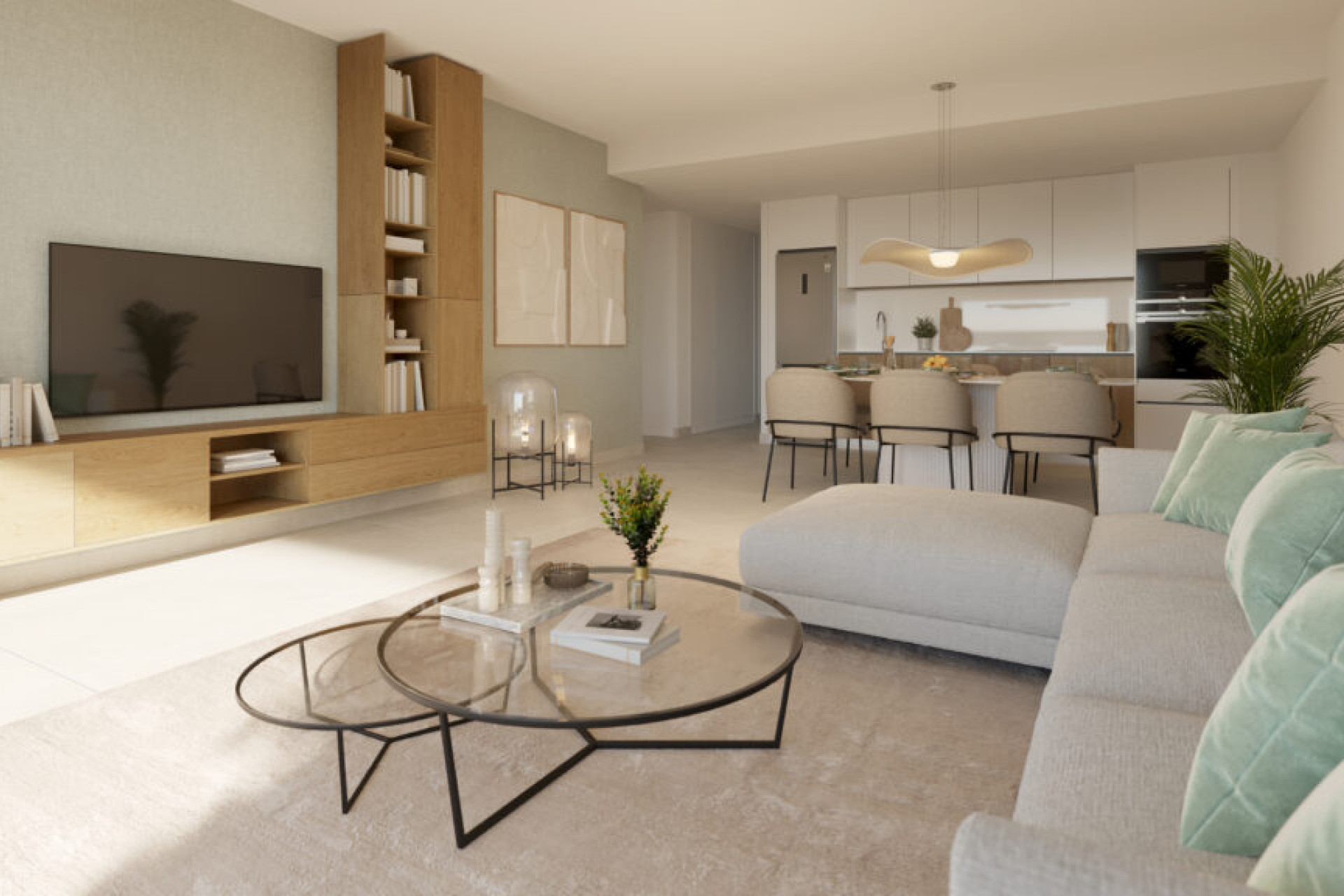 Nouvelle construction - Appartement - Estepona