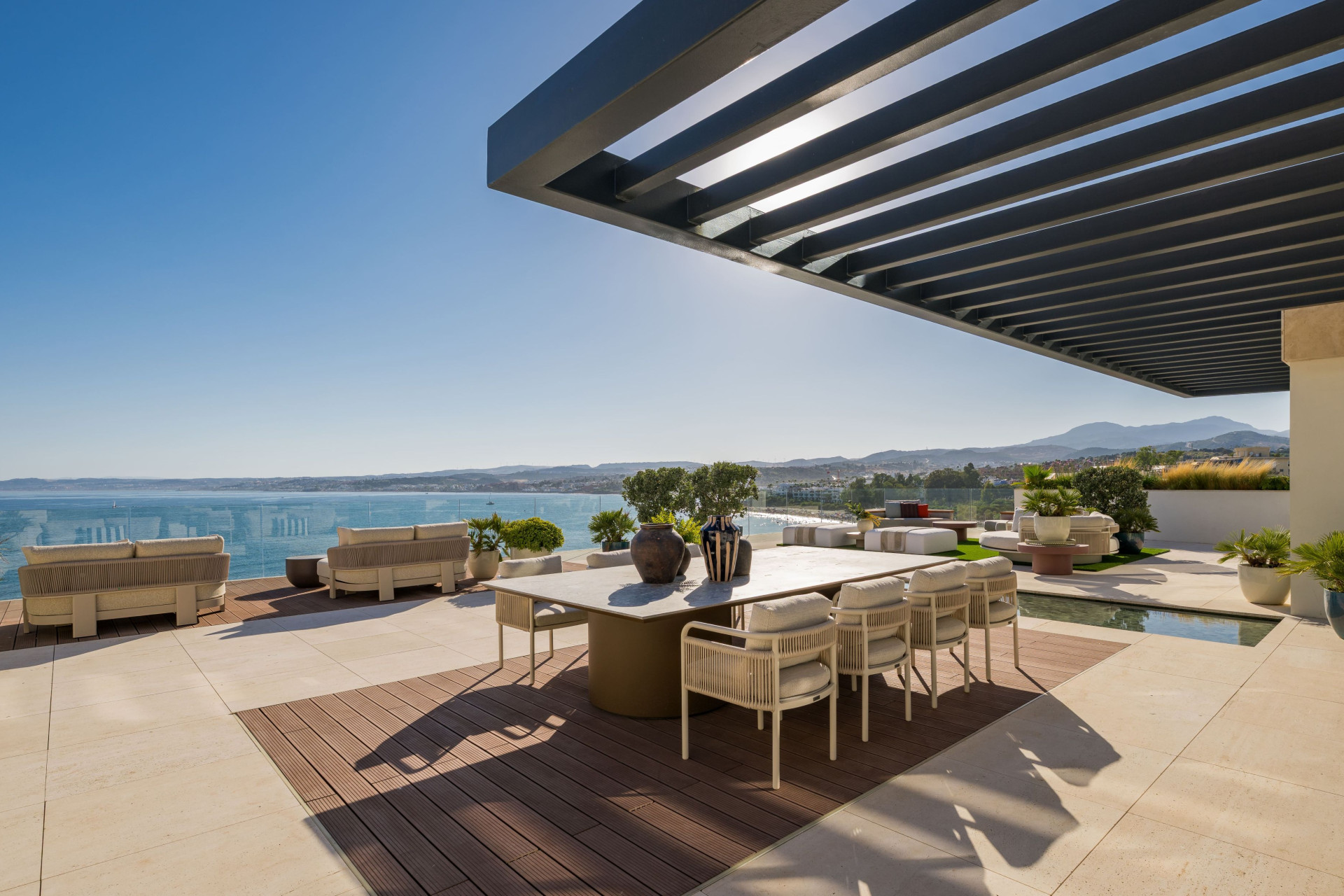 Nouvelle construction - Appartement - Estepona