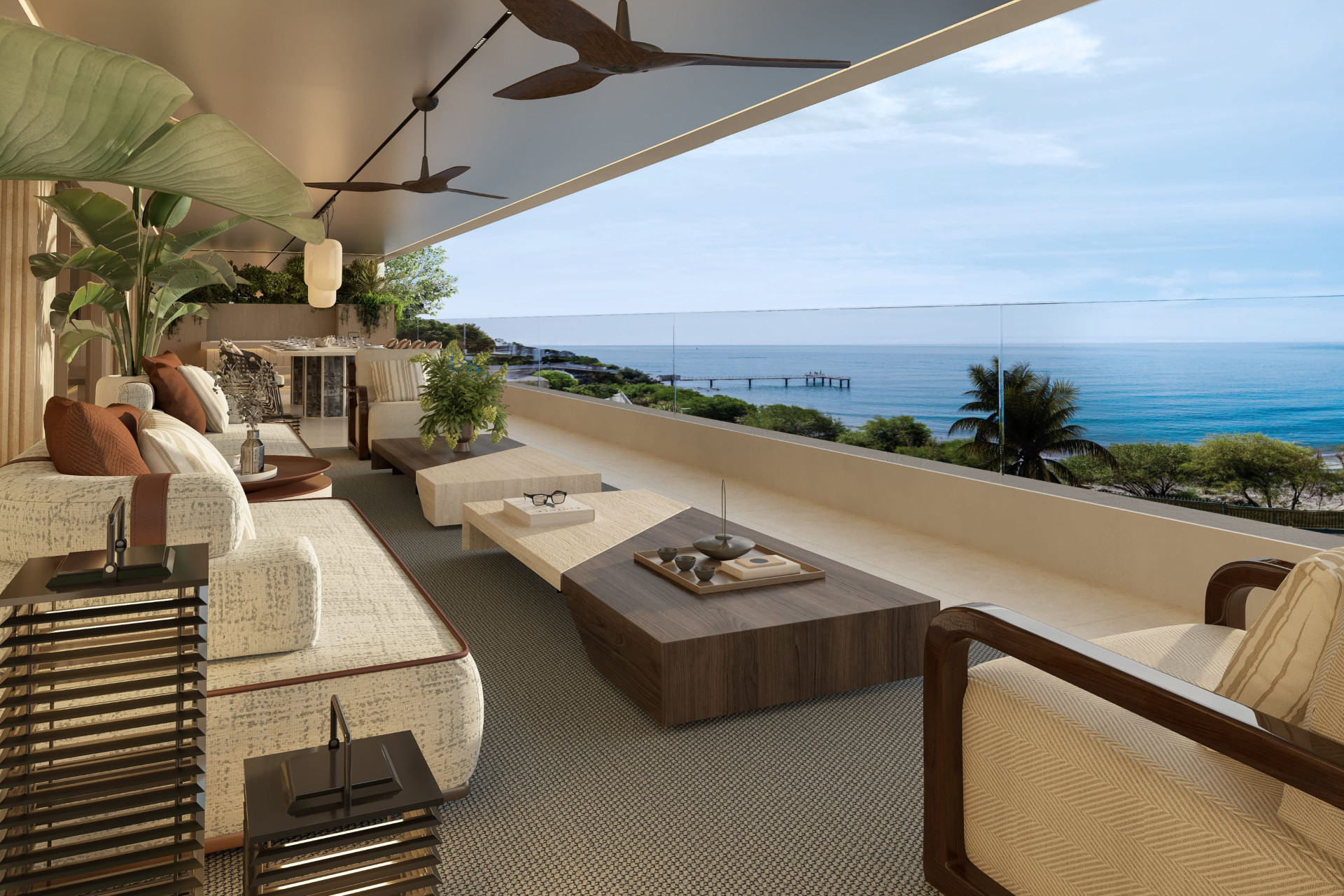 Nouvelle construction - Appartement - Estepona