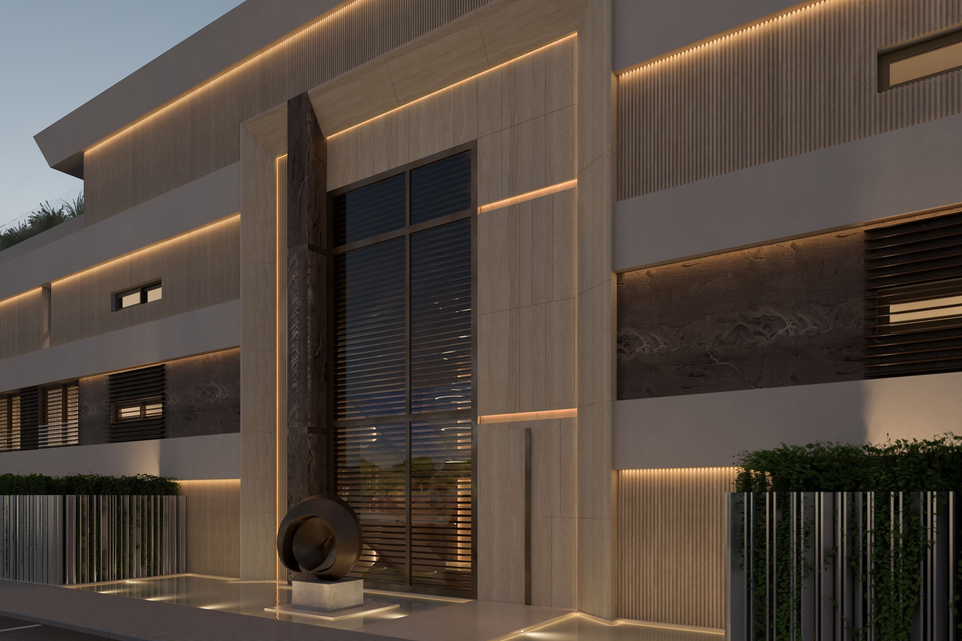 Nouvelle construction - Appartement - Estepona