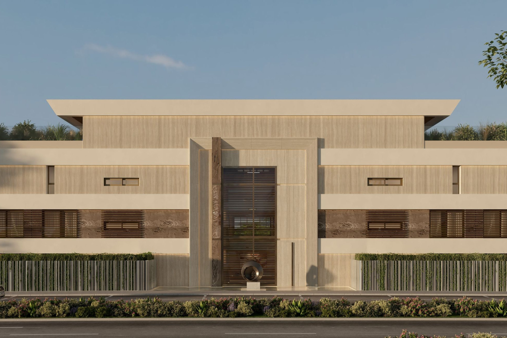 Nouvelle construction - Appartement - Estepona