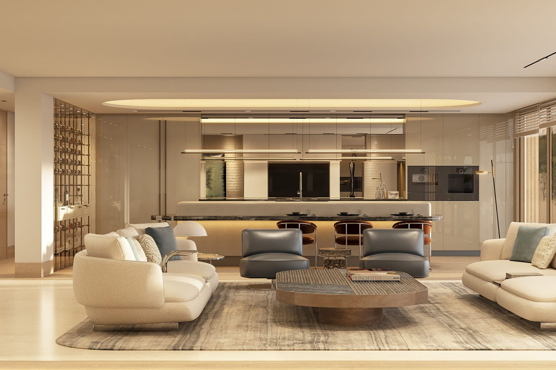 Nouvelle construction - Appartement - Estepona