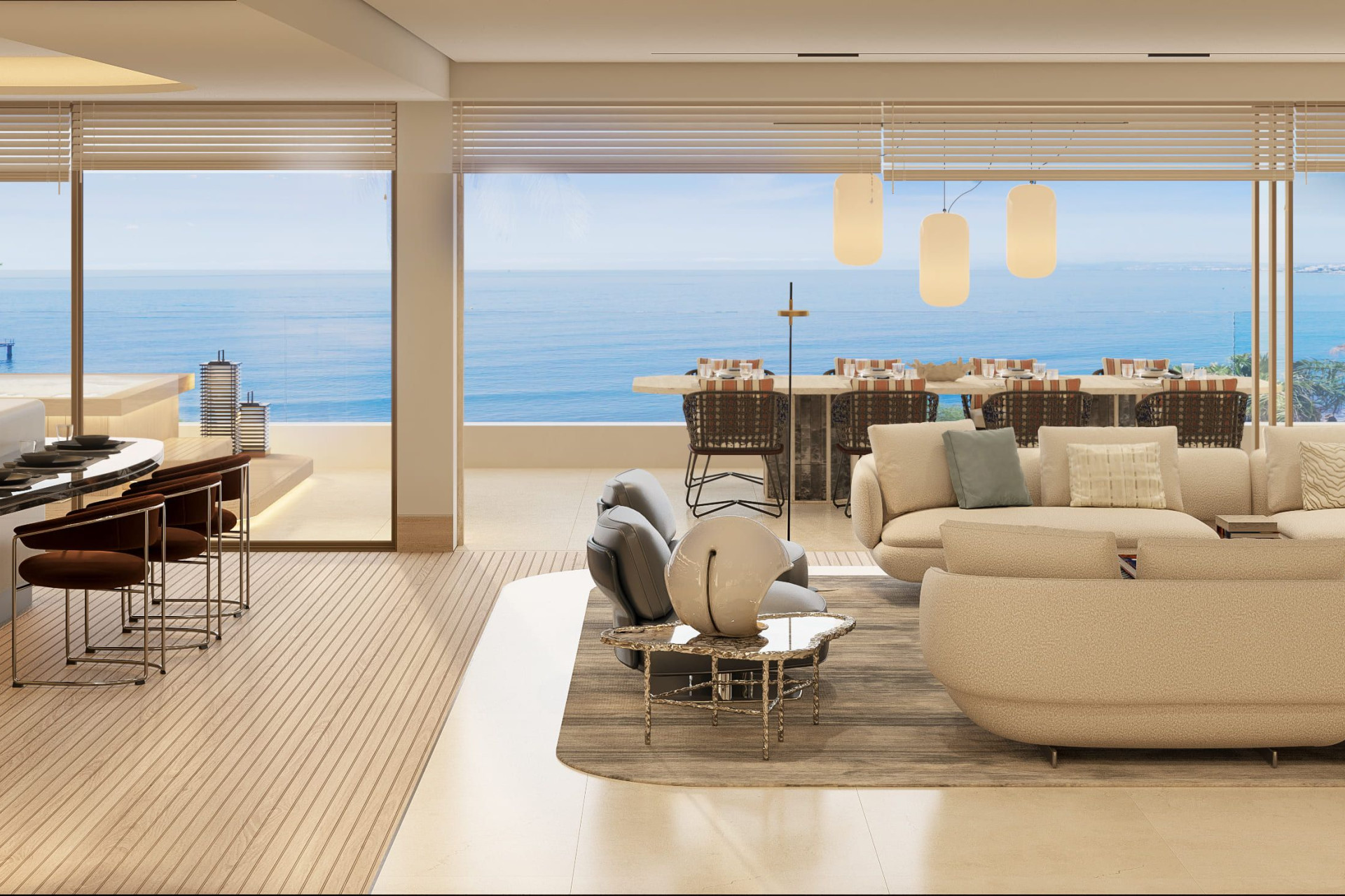 Nouvelle construction - Appartement - Estepona