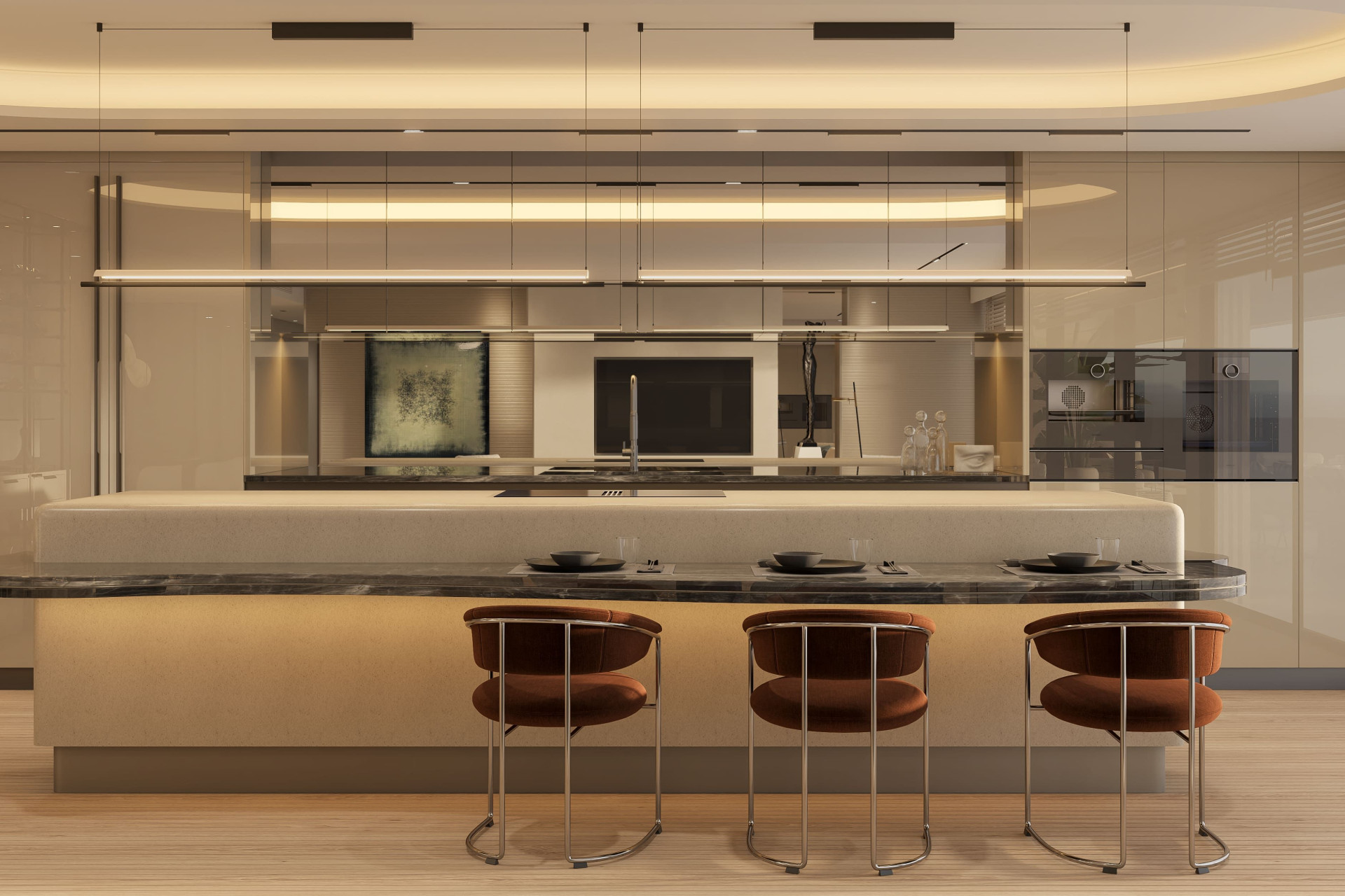 Nouvelle construction - Appartement - Estepona