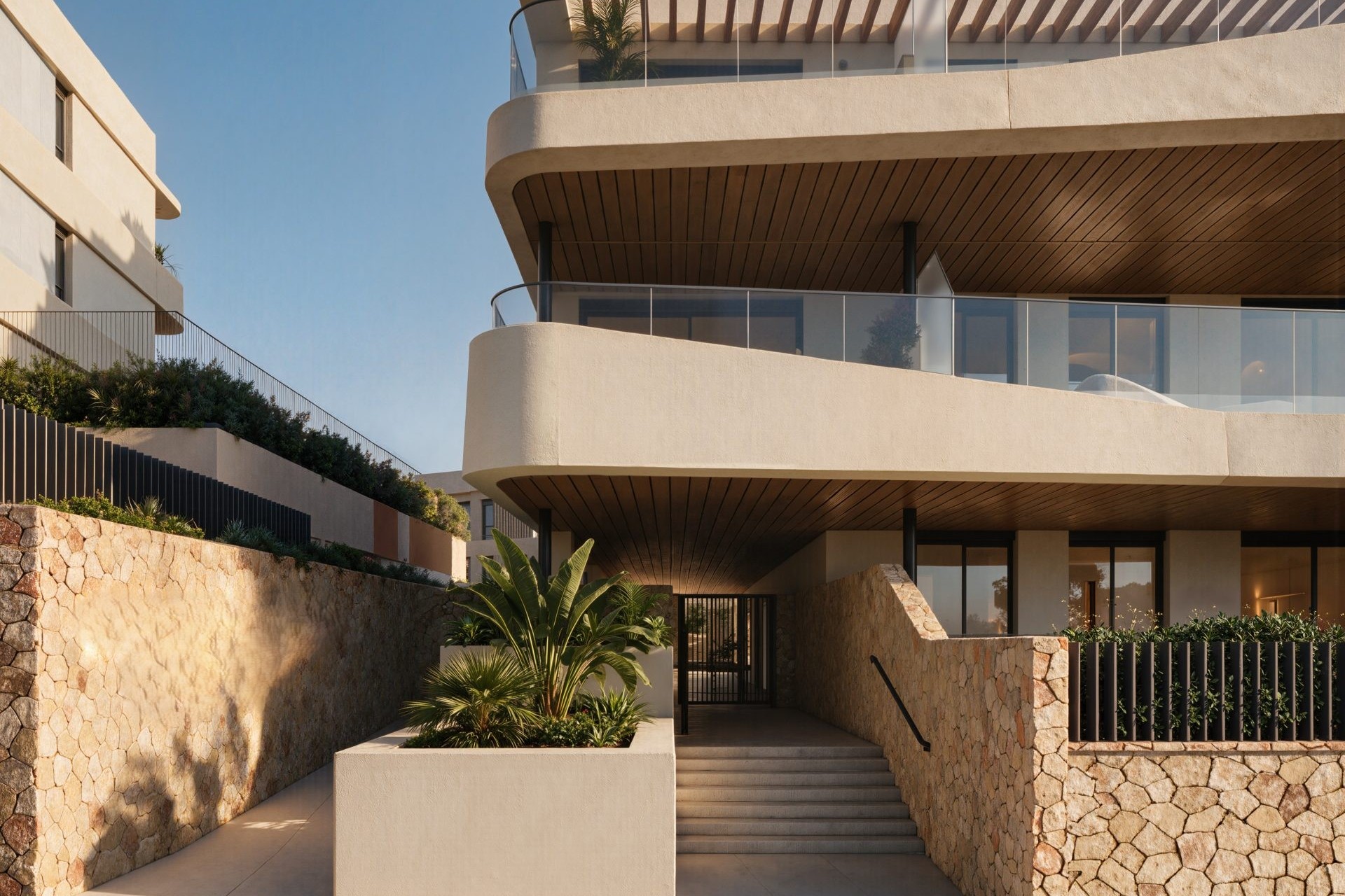 Nouvelle construction - Appartement - Estepona