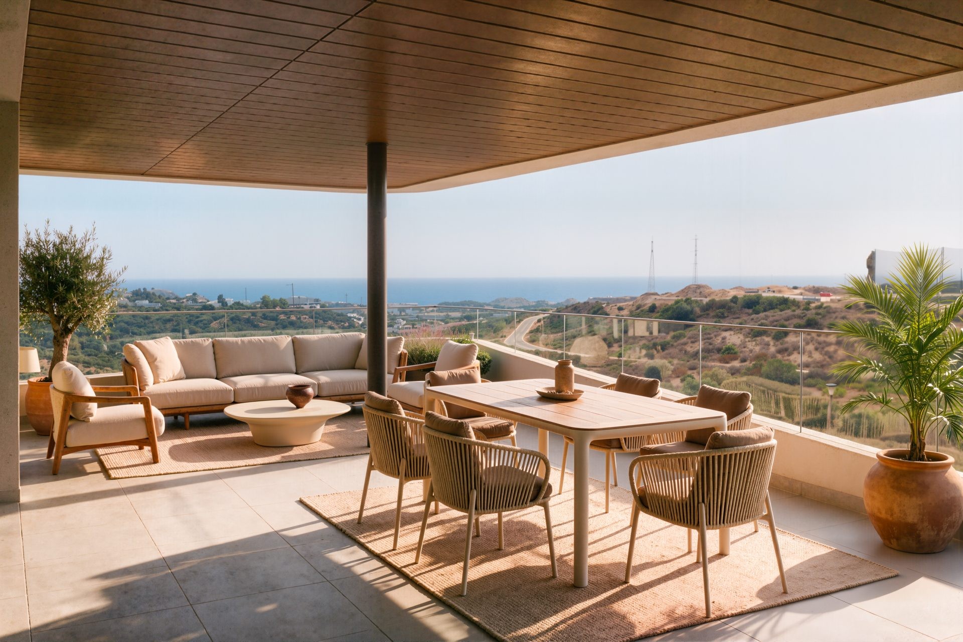 Nouvelle construction - Appartement - Estepona