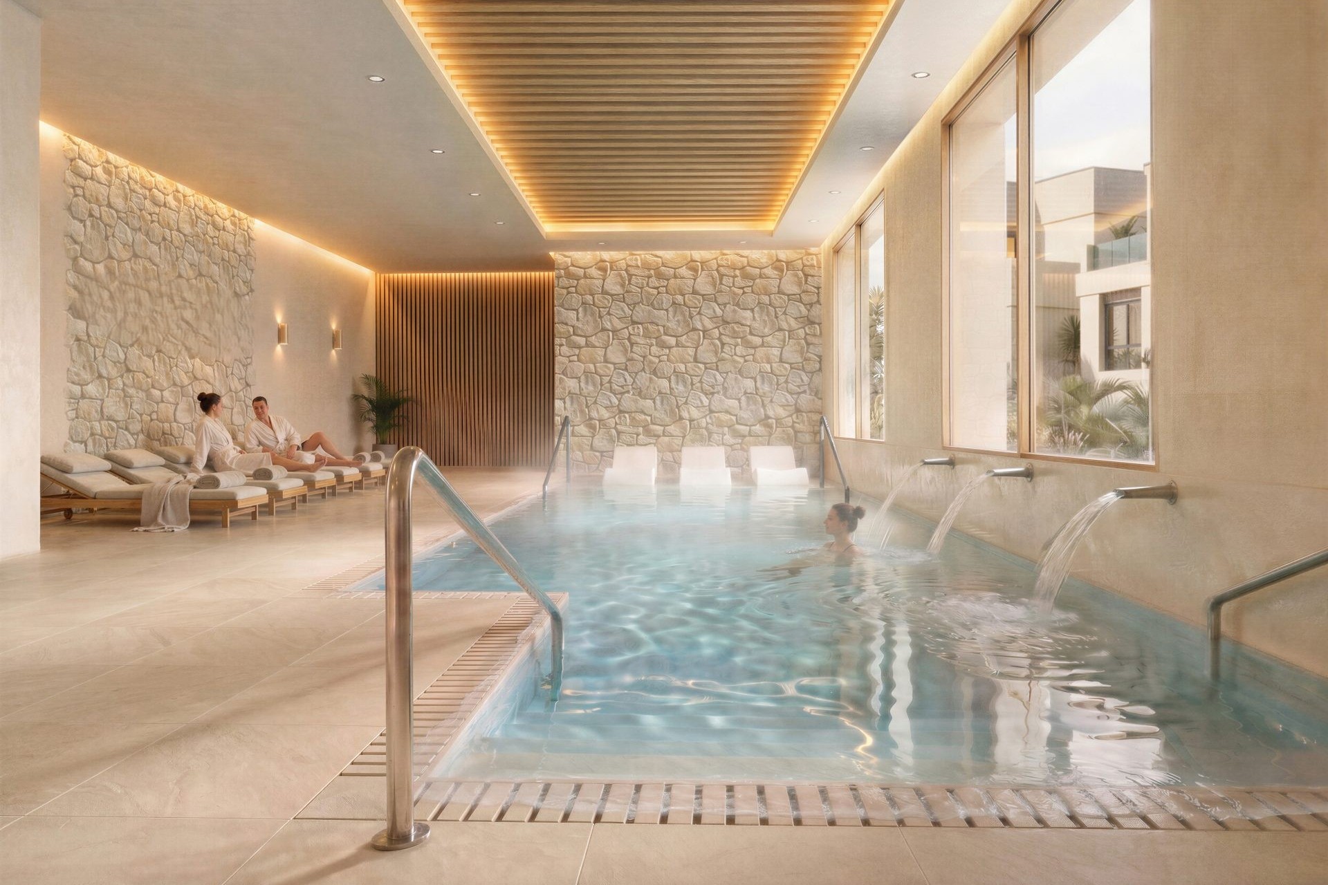 Nouvelle construction - Appartement - Estepona