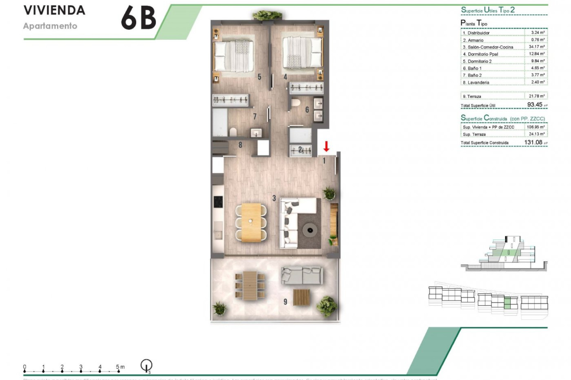 Nouvelle construction - Appartement - Finestrat - Urbanizaciones