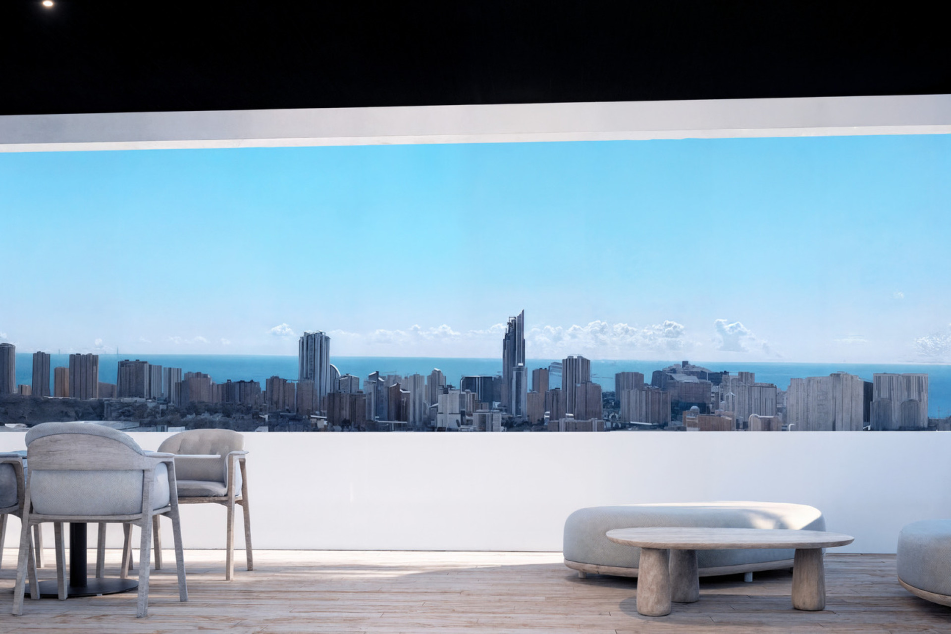 Nouvelle construction - Appartement - Finestrat