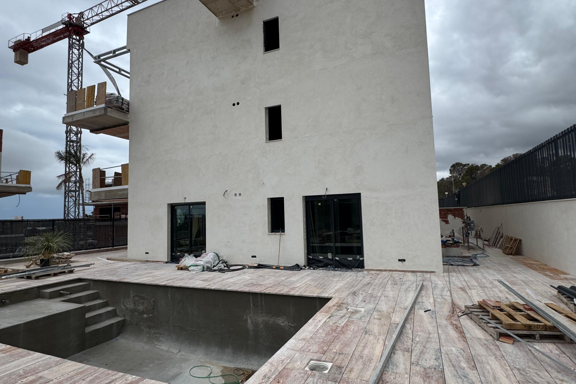 Nouvelle construction - Appartement - Finestrat