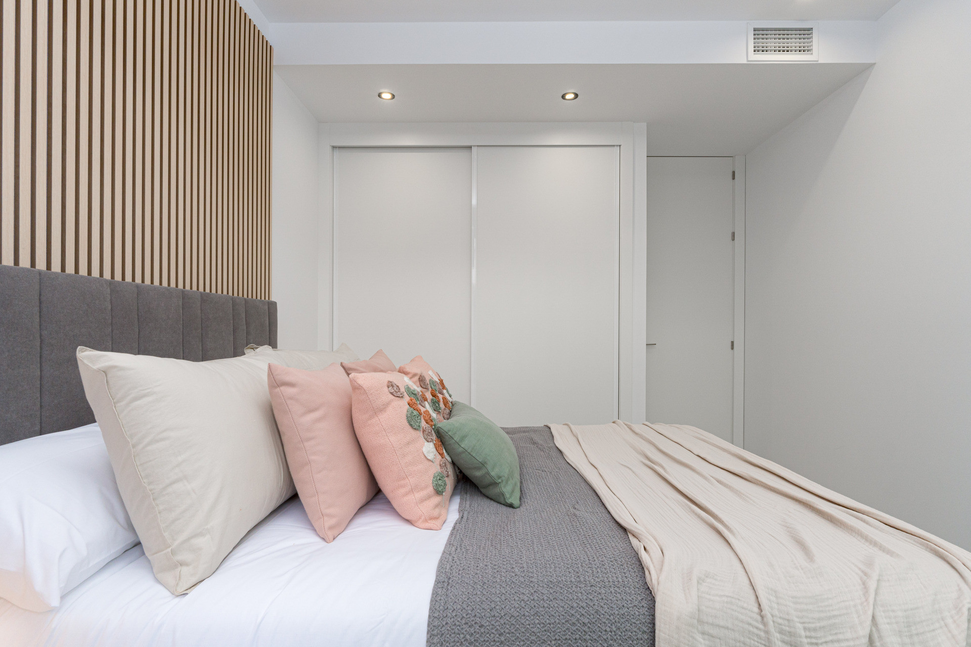 Nouvelle construction - Appartement - Finestrat