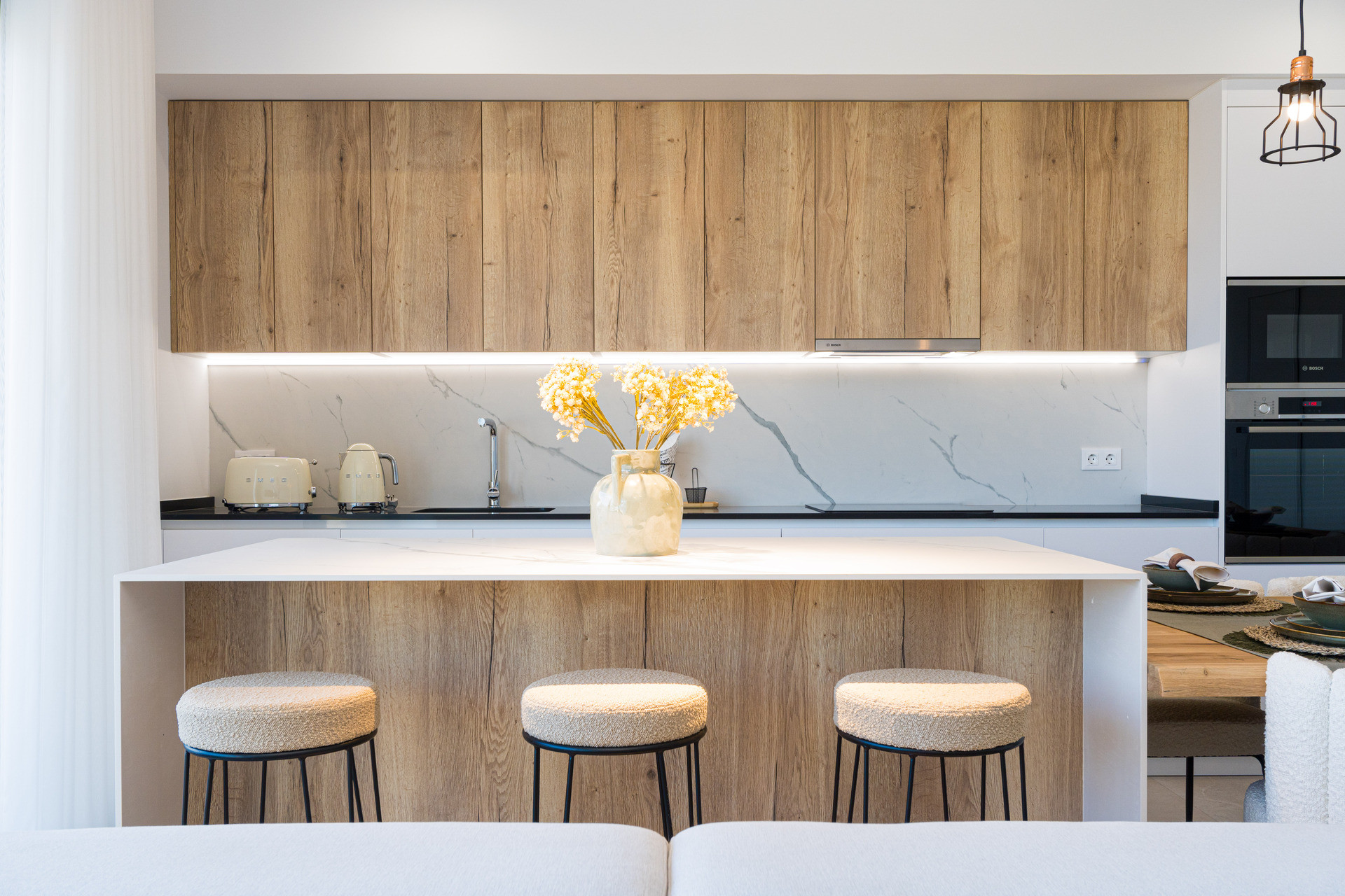 Nouvelle construction - Appartement - Finestrat