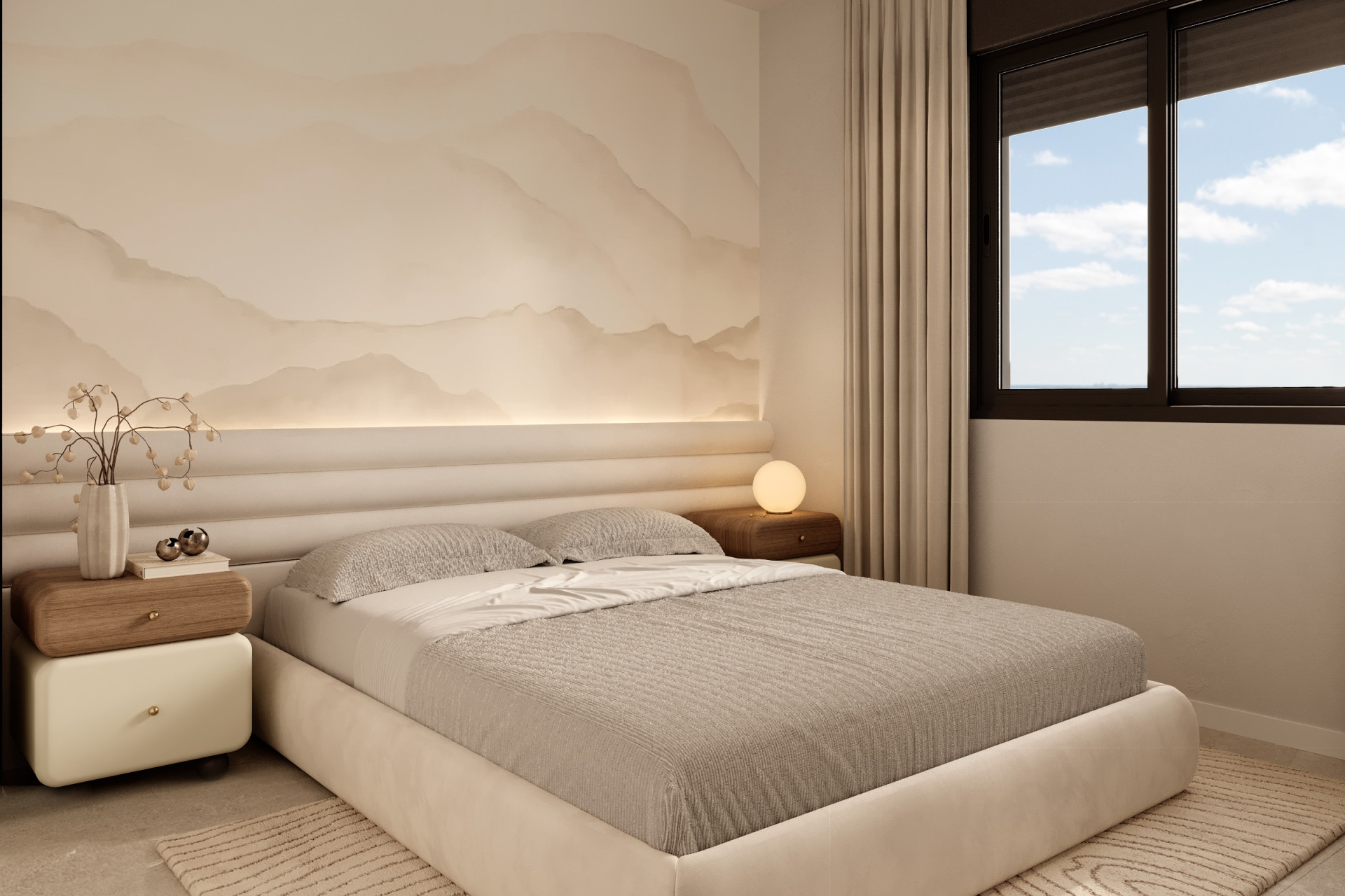 Nouvelle construction - Appartement - Finestrat