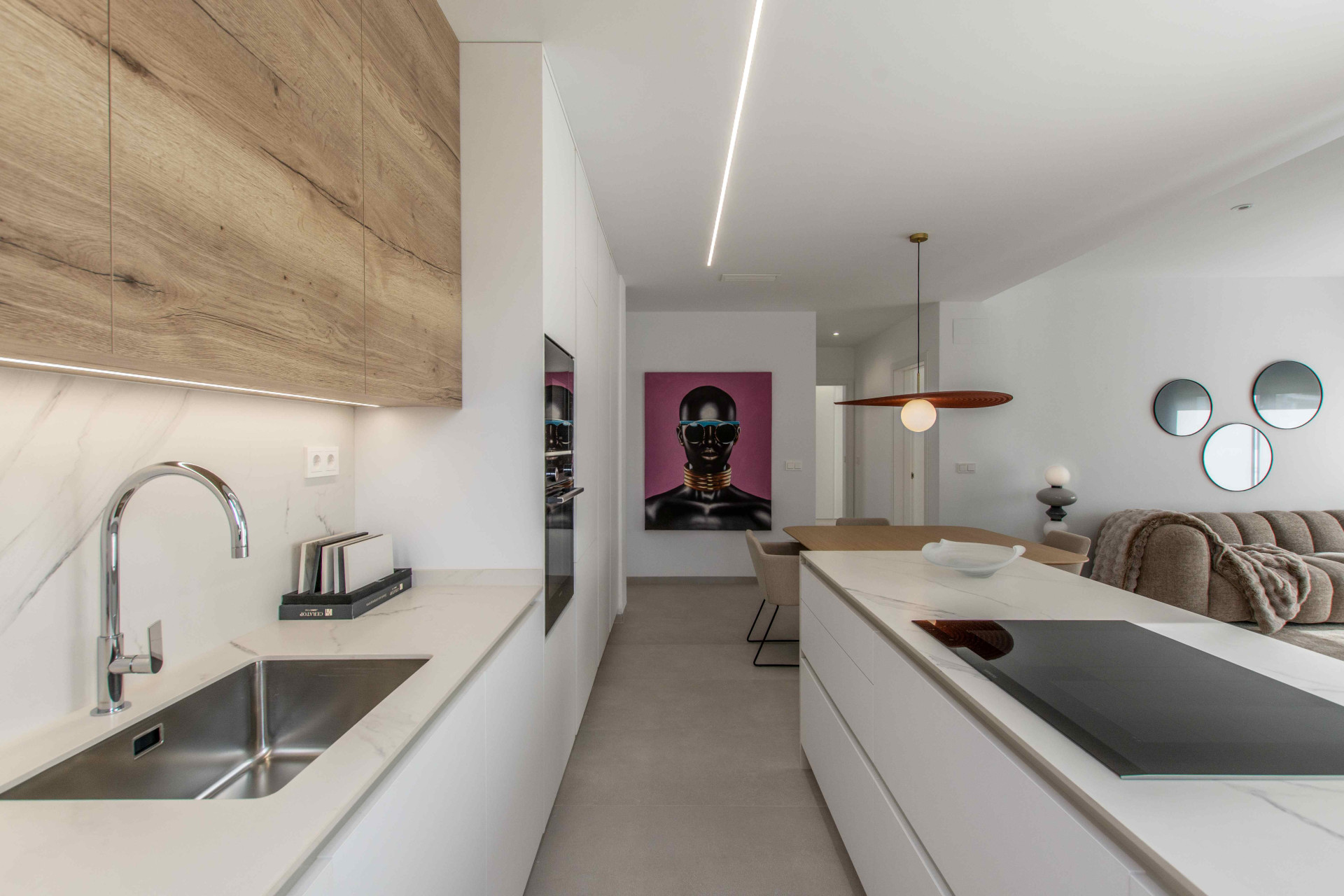 Nouvelle construction - Appartement - Finestrat
