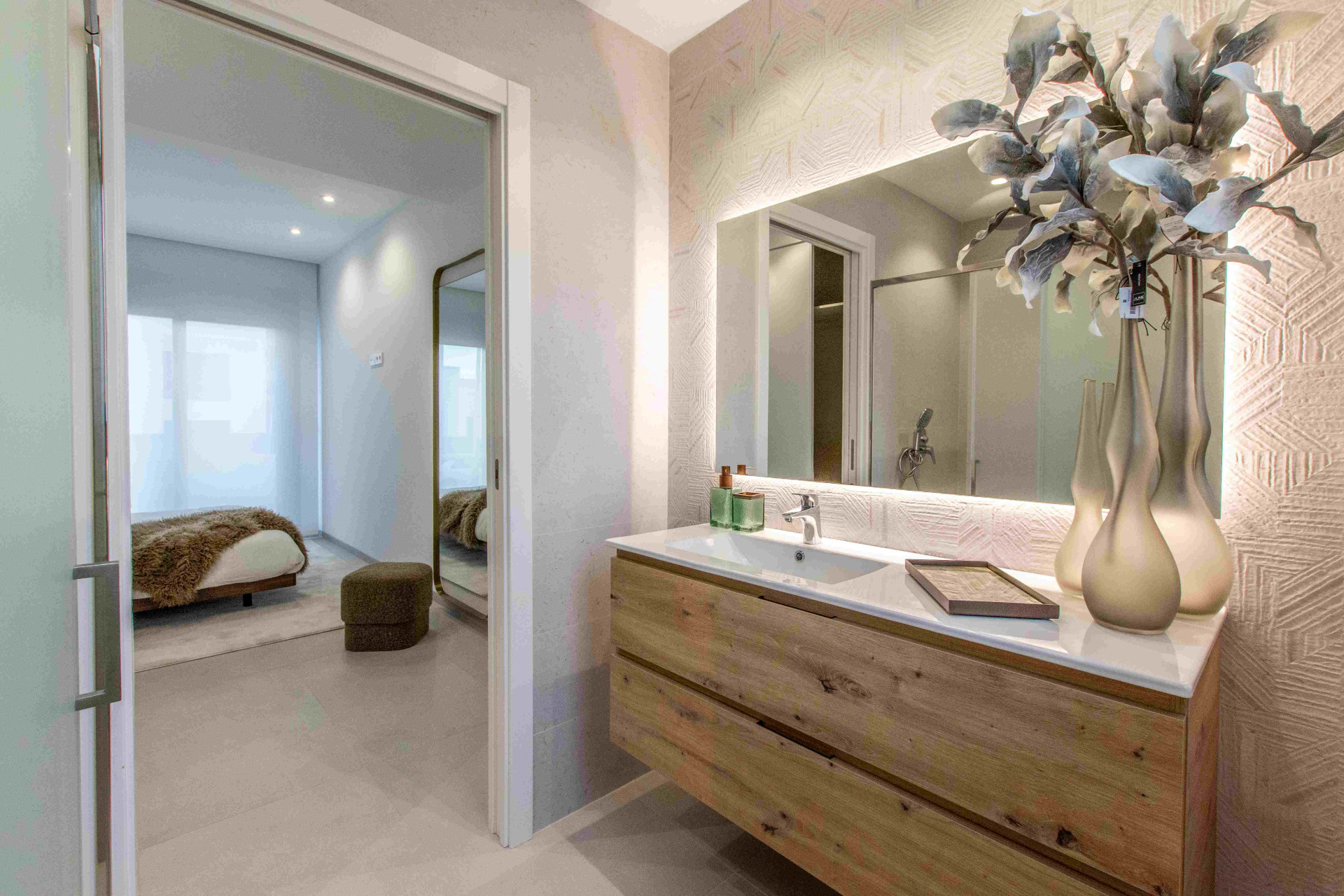 Nouvelle construction - Appartement - Finestrat