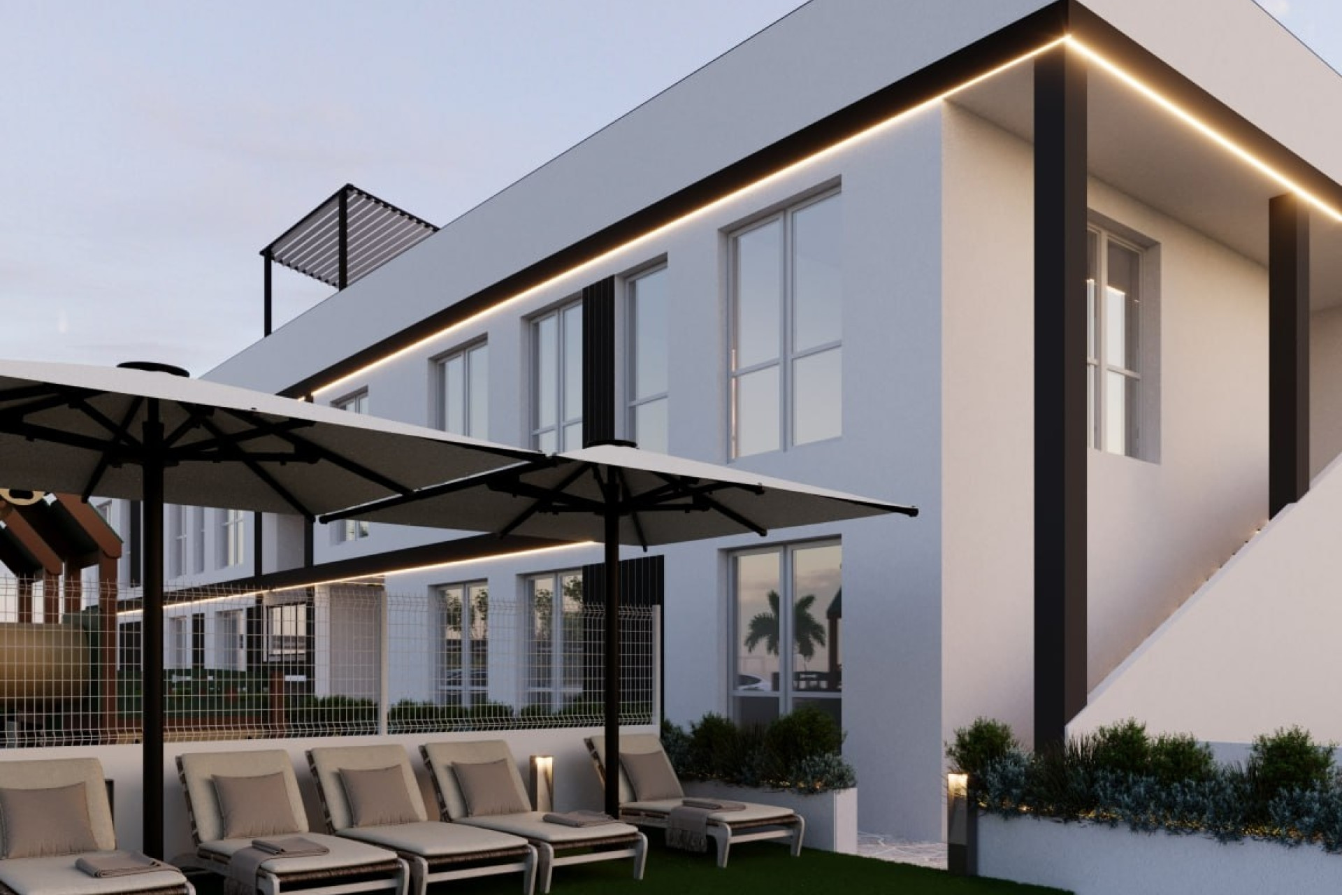 Nouvelle construction - Appartement - Finestrat