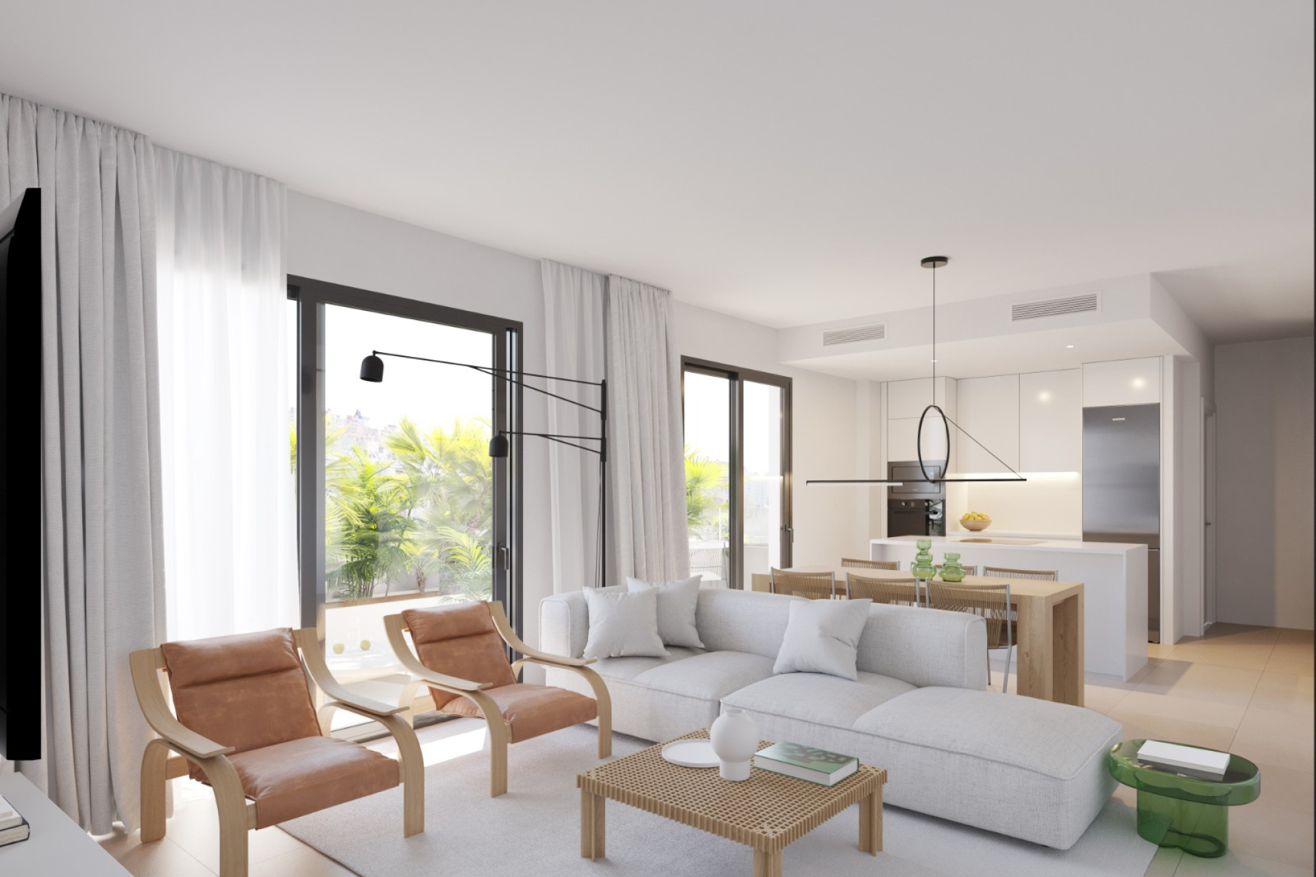 Nouvelle construction - Appartement - Fuengirola