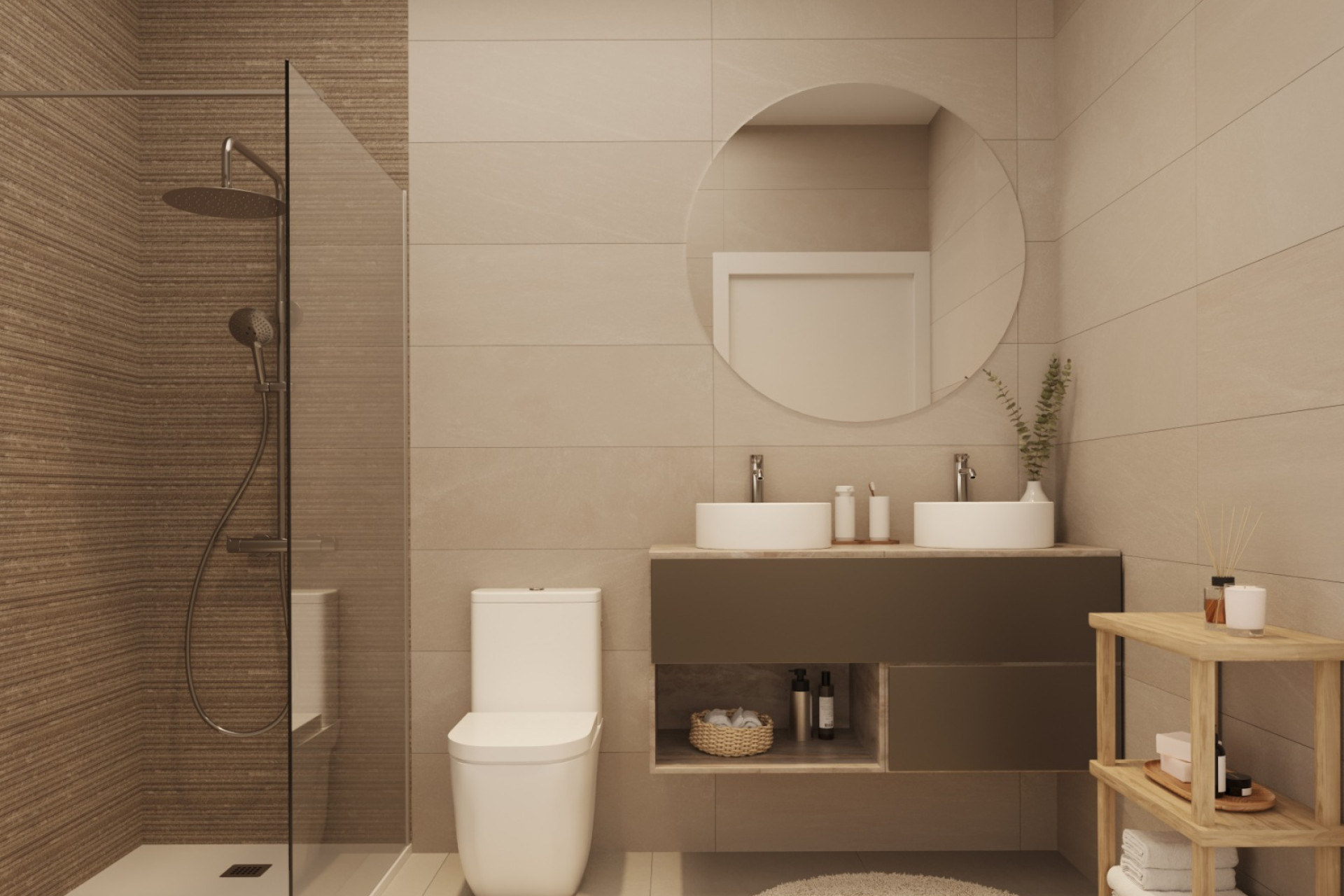 Nouvelle construction - Appartement - Fuengirola