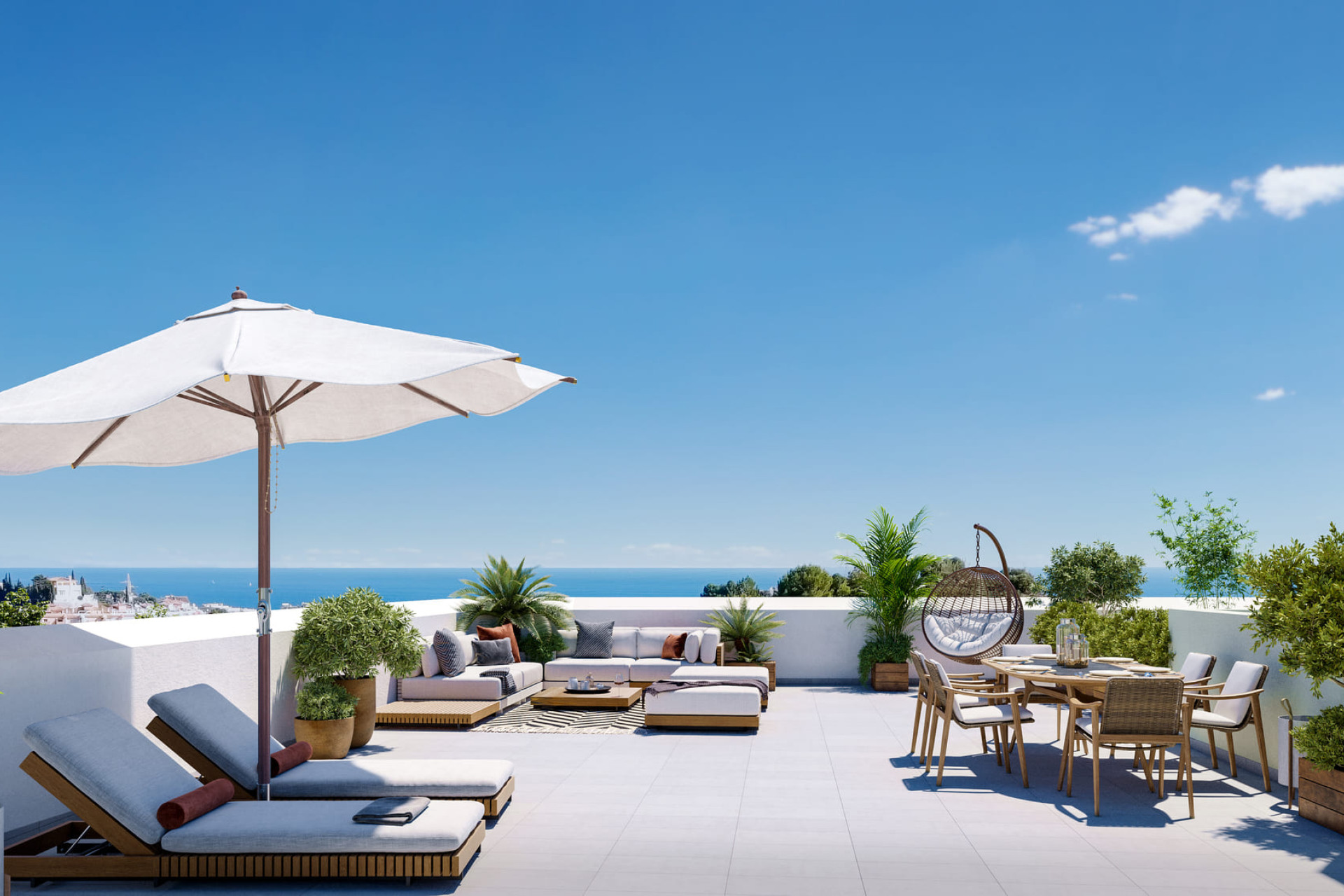 Nouvelle construction - Appartement - Fuengirola
